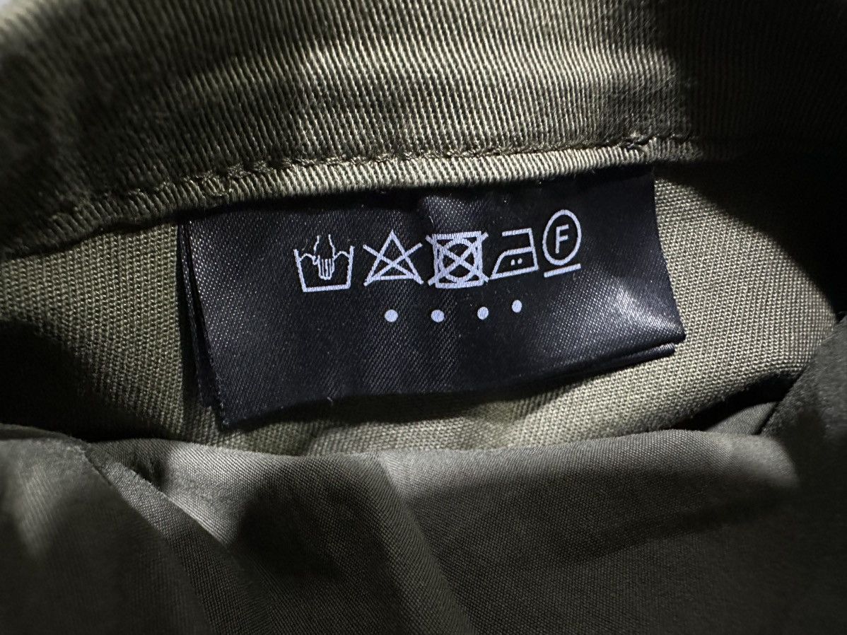 junhashimoto 🔥Y2K Archived Junhashimoto Jacket Military Size US M / EU 48-50 / 2 - 8 Thumbnail