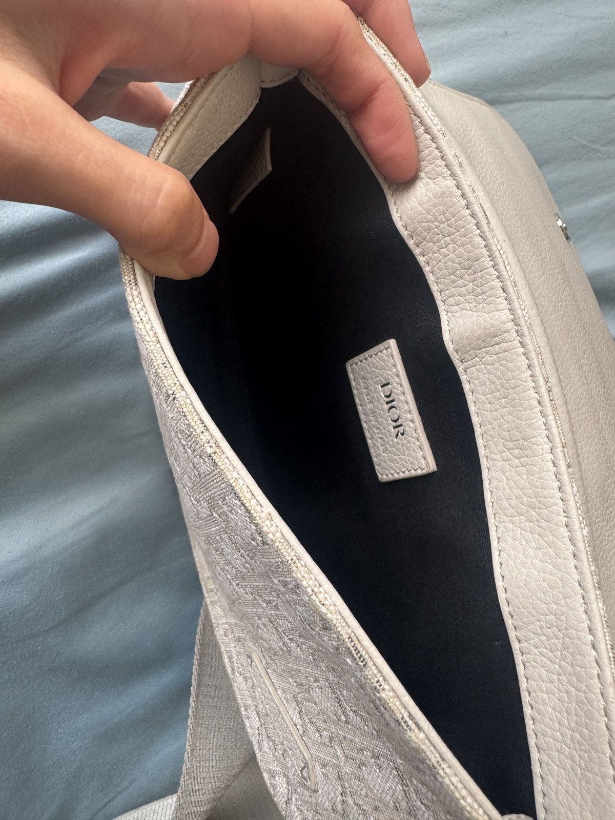 Dior Dior Saddle bag Size ONE SIZE - 4 Thumbnail
