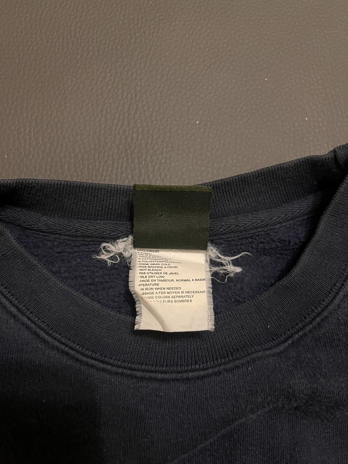 Japanese Brand × Timberland Vintage 2000s Timberland Embroidered Graphic Faded Crewneck Size US XL / EU 56 / 4 - 3 Thumbnail