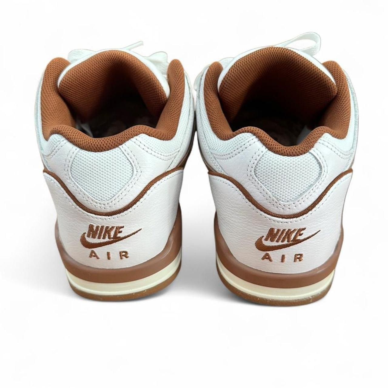 Nike × Stussy Stussy x Nike Air Flight 89 Low SP Pecan Brown Snakeskin Size US 11 / EU 44 - 5 Thumbnail