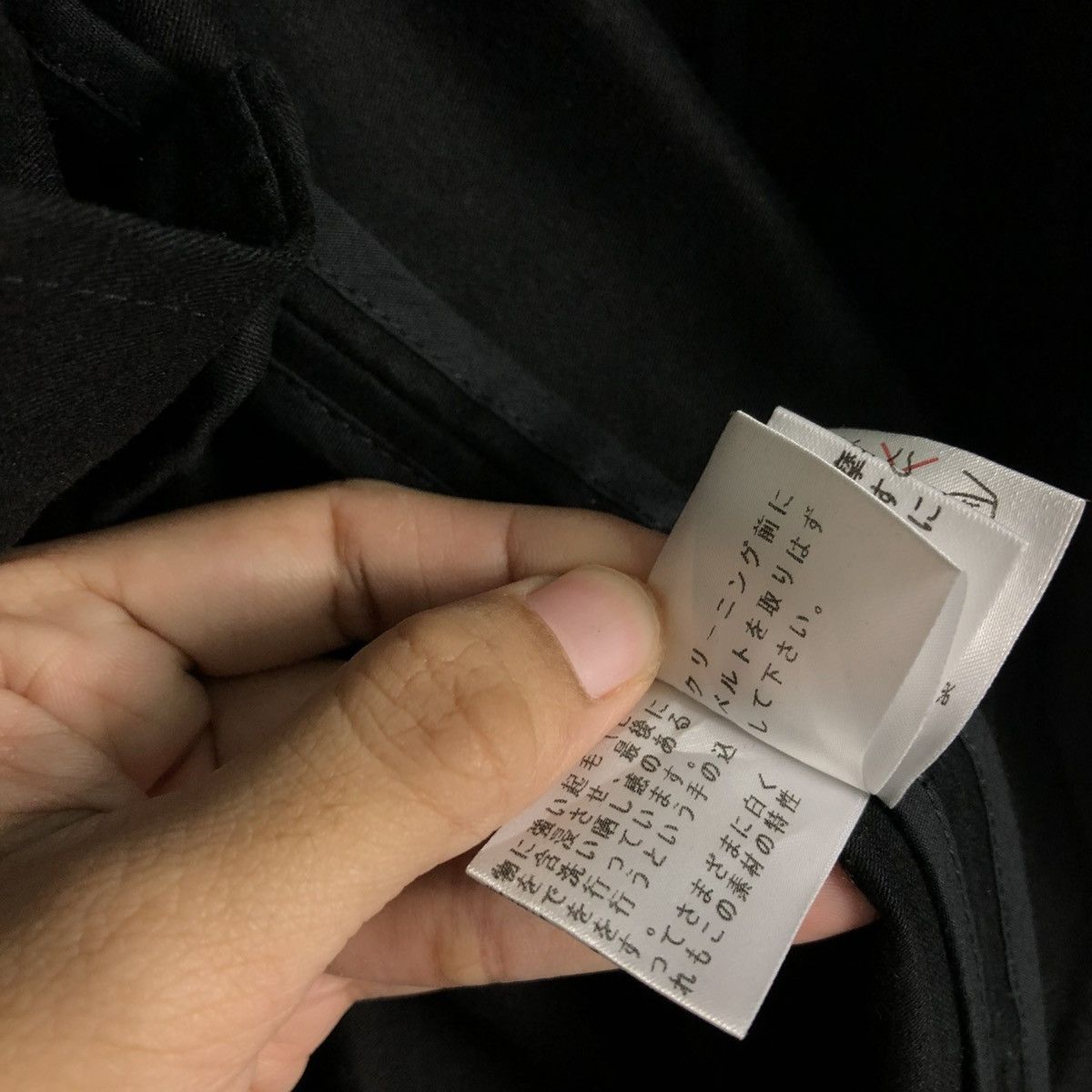 Calvin Klein ICONIC BLACK RICH LONG JACKET BONDAGE PARACHUTE CALVIN KLEIN Size US M / EU 48-50 / 2 - 23 Thumbnail