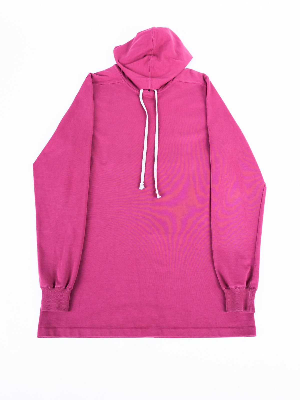 Rick Owens EDFU S/S 23 Long Pullover Hoodie