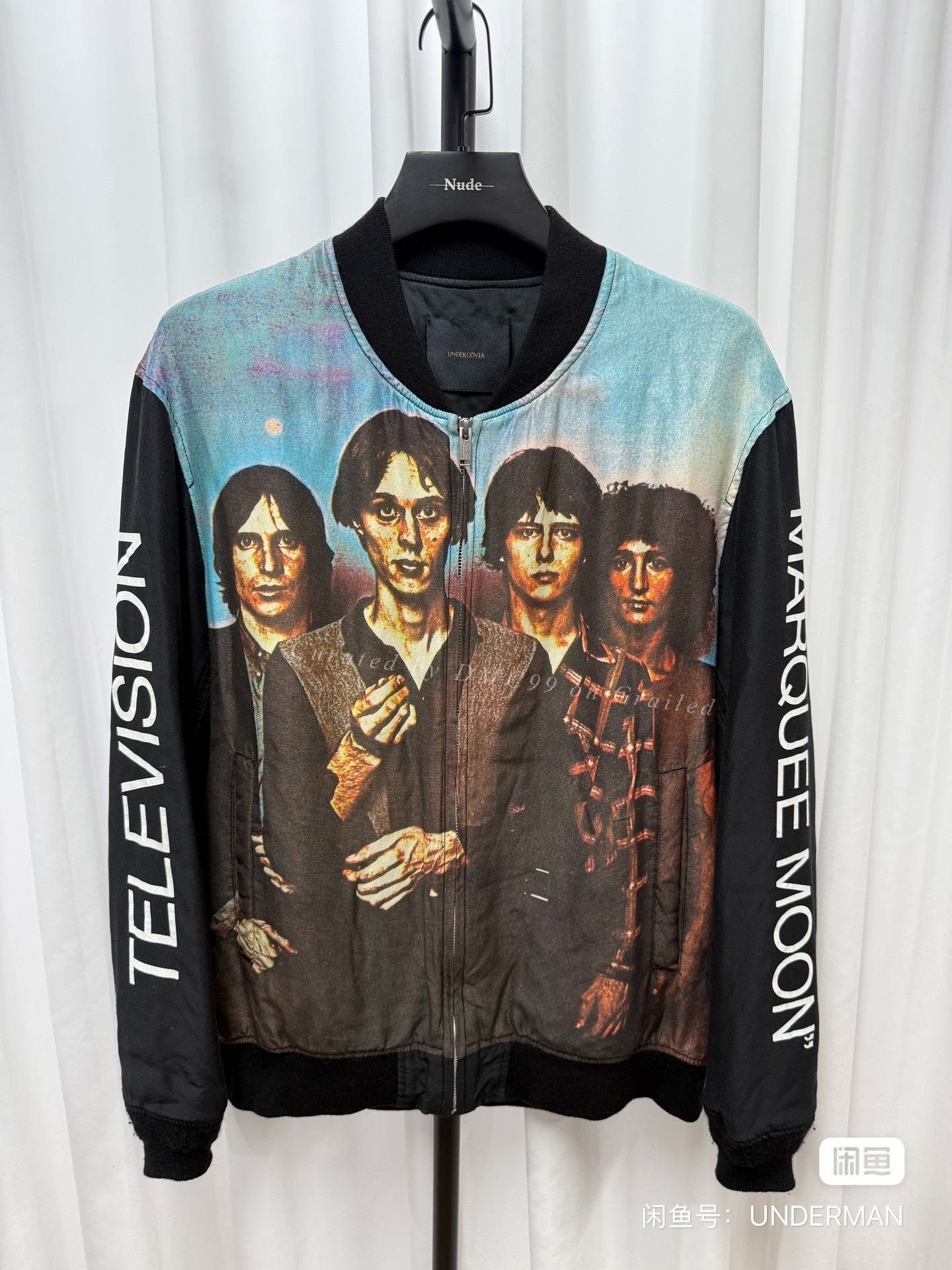 John Undercover × Undercover LAST DROP!VERY RARE!JOHN UNDERCOVER