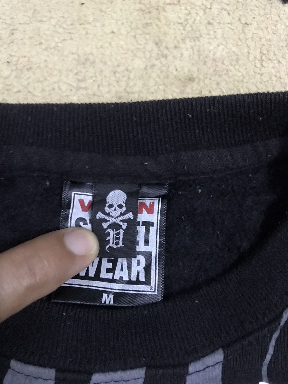 Vintage × Vision Streetwear VISION STREET WEAR SWEATSHIRT Size US M / EU 48-50 / 2 - 11 Thumbnail
