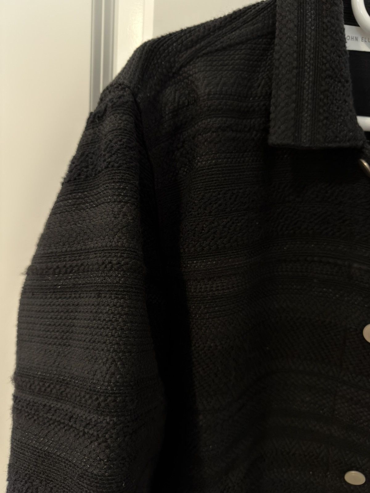 John Elliott John Elliott Jacquard Thumper Jacket Size US L / EU 52-54 / 3 - 2 Thumbnail