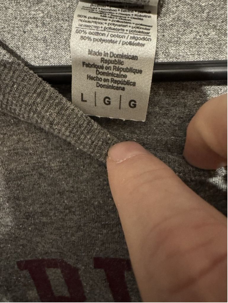 The Unbranded Brand Harvard University Gray short sleeve Tee shirt Mens size L Size US L / EU 52-54 / 3 - 4 Thumbnail