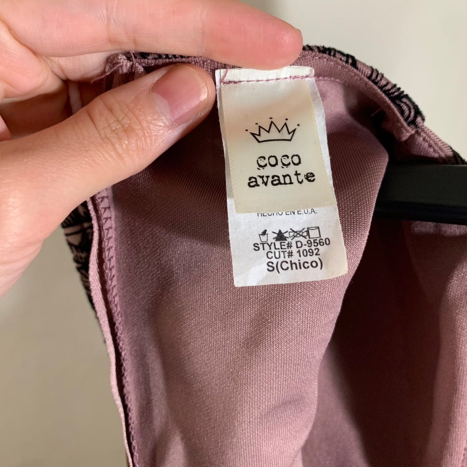 Other Coco Avant Cute Pink Dress size S Size S / US 4 / IT 40 - 4 Thumbnail