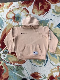 Supreme champion best sale cropped hoodie