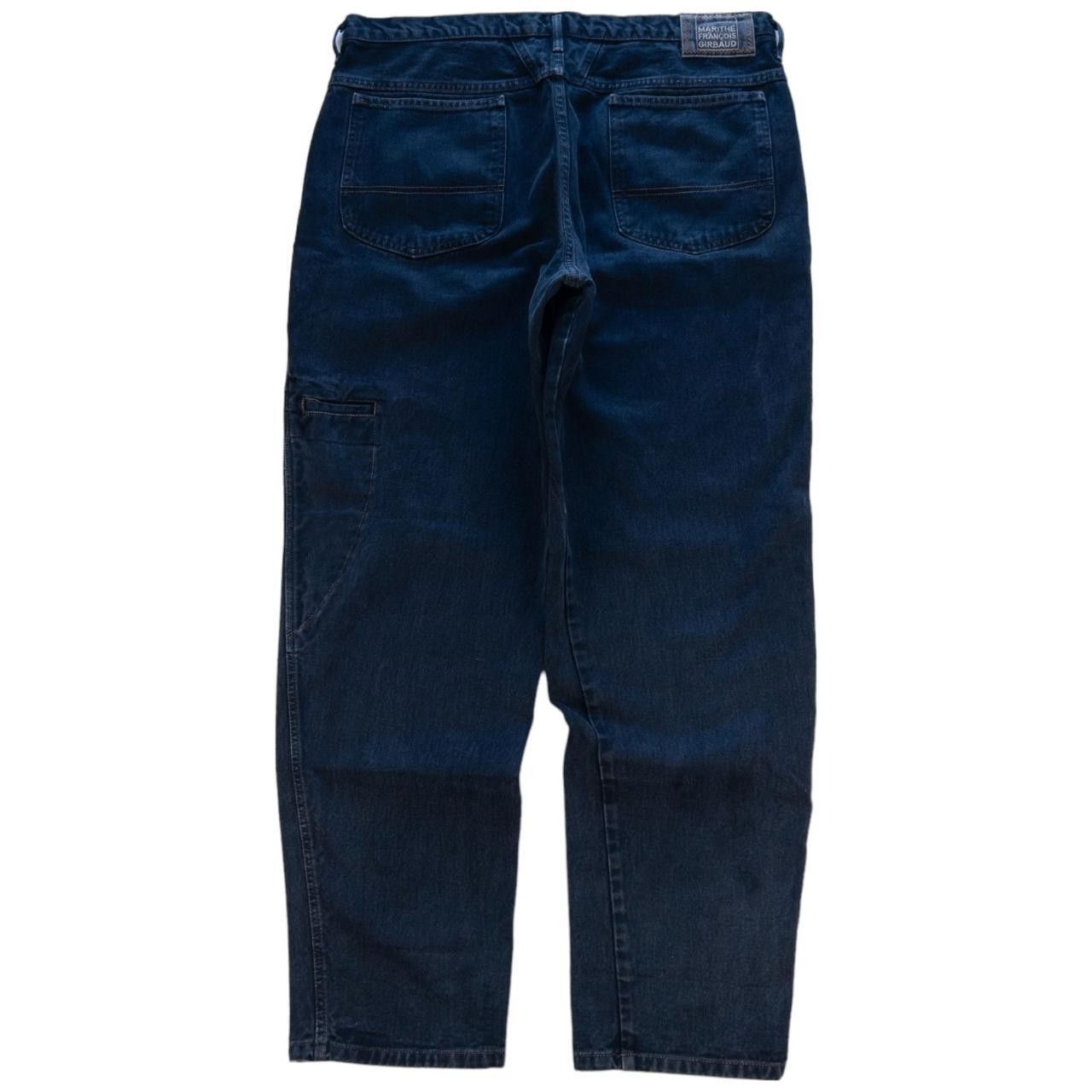 Marithe + Francois Girbaud Vintage Marithe + Francois Girbaud Denim Jeans Size W38 Size US 38 / EU 54 - 3 Thumbnail