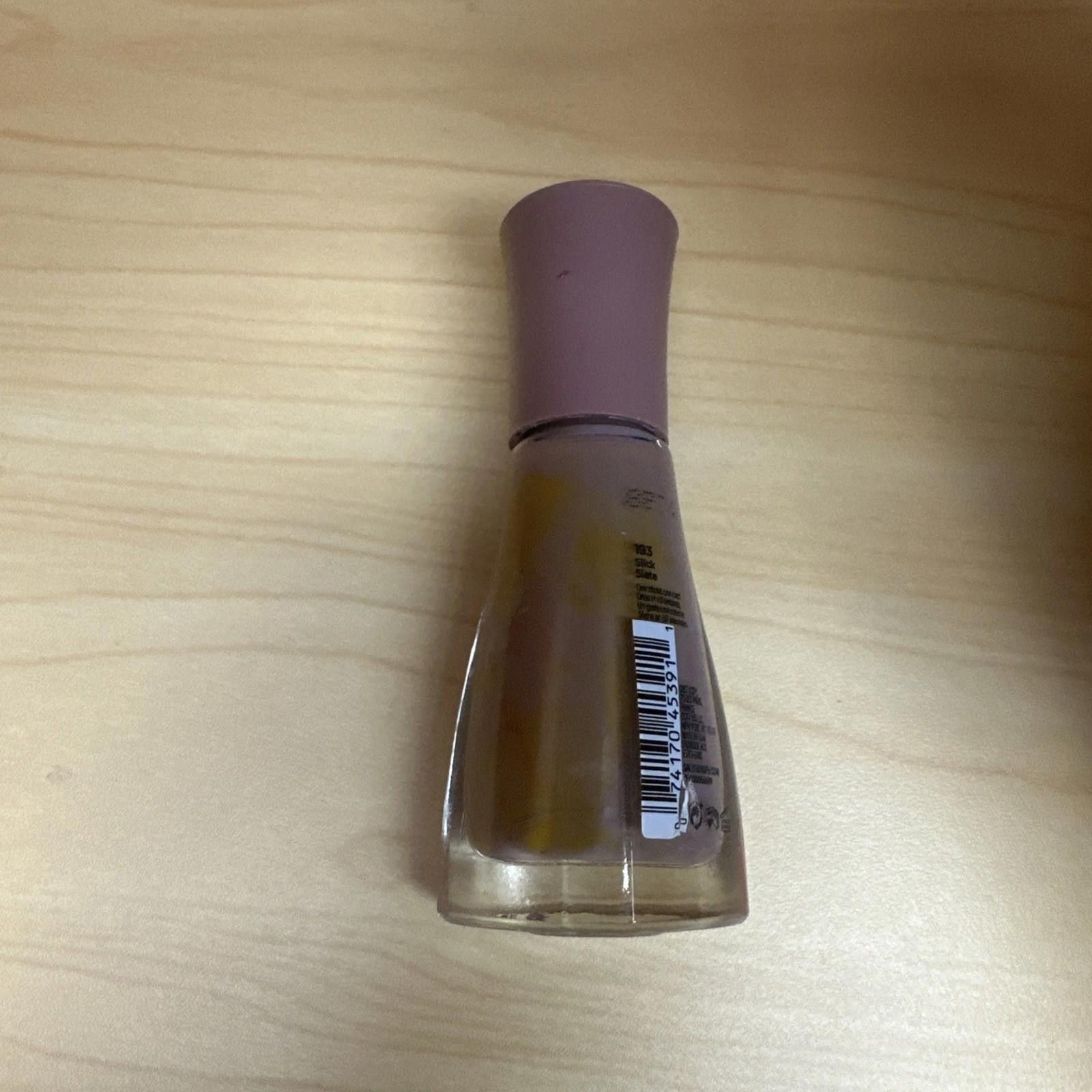 Other Sally Hansen Insta-Dri Nail Polish Liquid, Slick Slate, 0.31 Size ONE SIZE - 2 Thumbnail