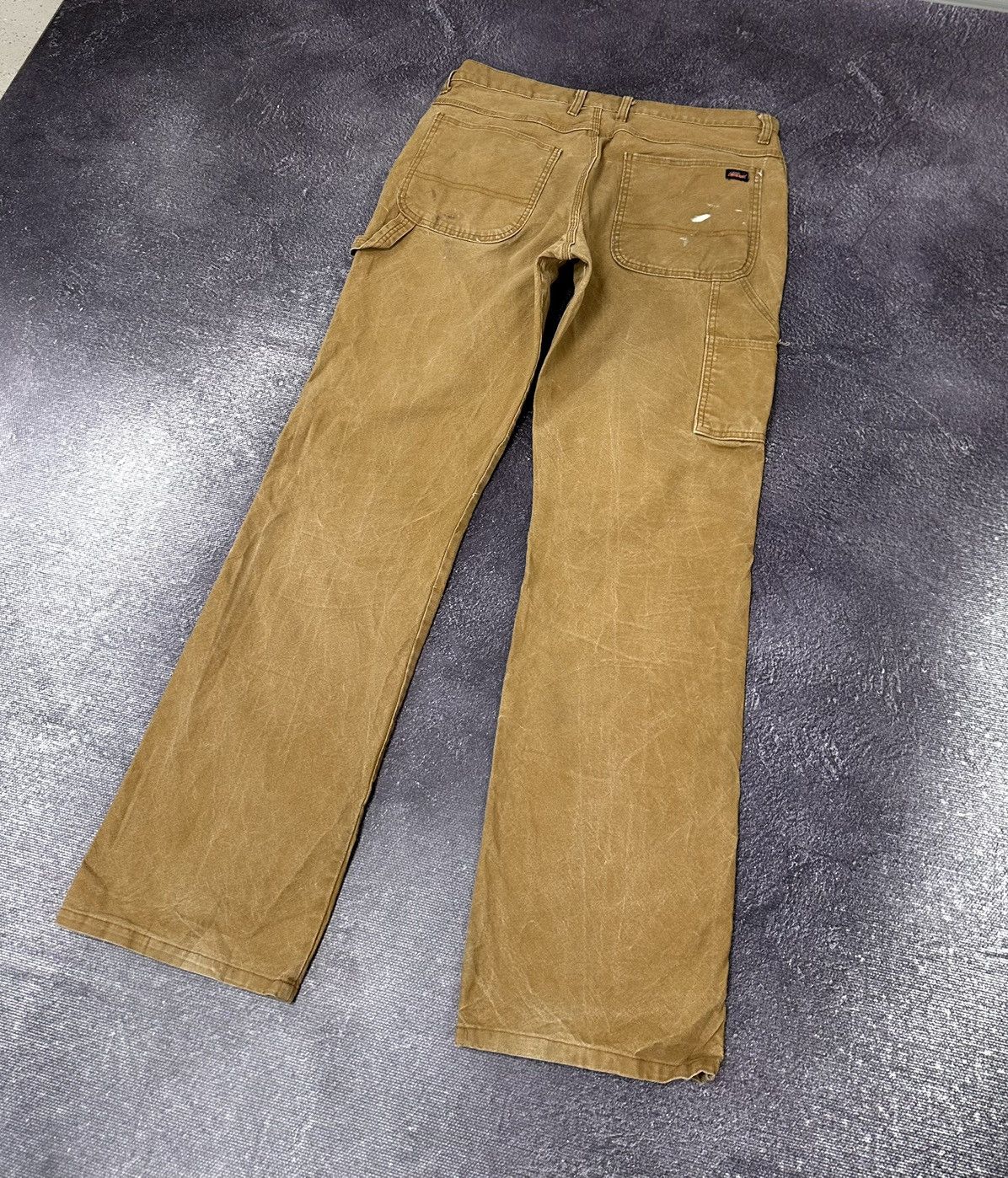 Dickies Vintage Dickies Y2K Work Distressed Hype Baggy Pants Jeans Size US 36 / EU 52 - 4 Thumbnail