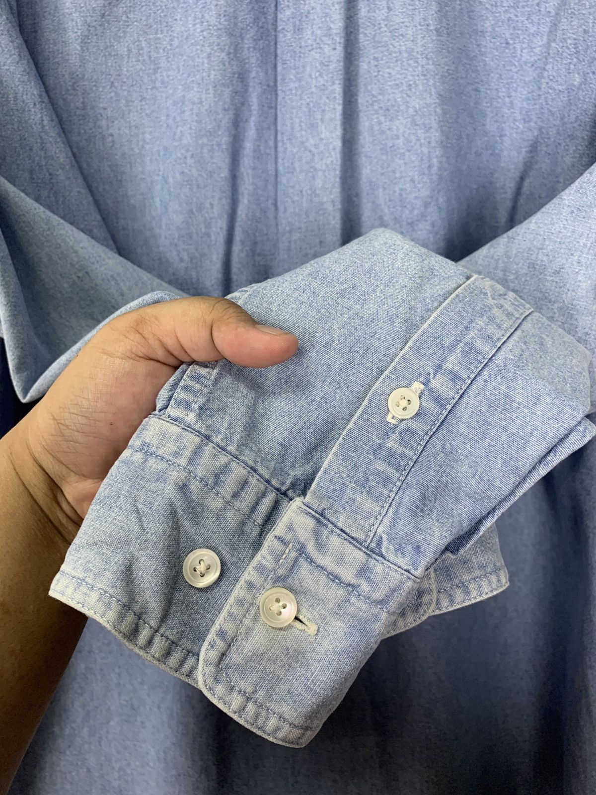 The North Face × Vintage Vintage The North Face Jeans Size US L / EU 52-54 / 3 - 8 Thumbnail