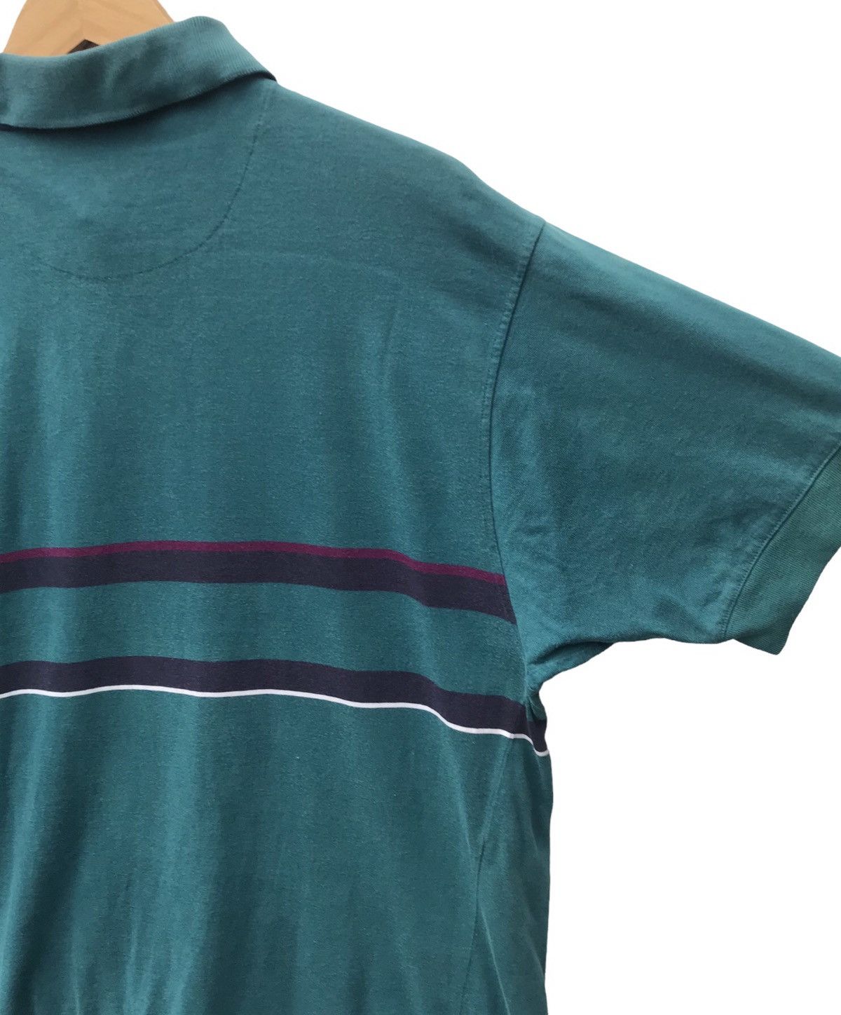 Christian Dior Monsieur Vintage Christian Dior Monsieur Polo Shirt Size US L / EU 52-54 / 3 - 11 Thumbnail