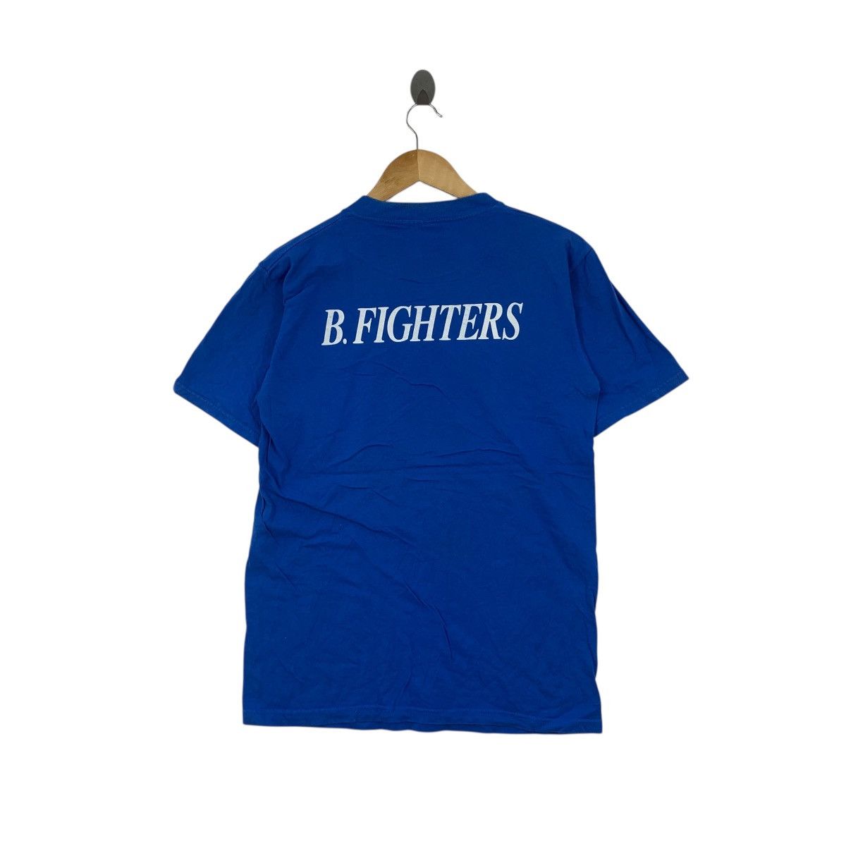 Vintage Vintage JUUKOU B-FIGHTER Japan Tokusatsu Super Sentai Tee Size US M / EU 48-50 / 2 - 1 Thumbnail