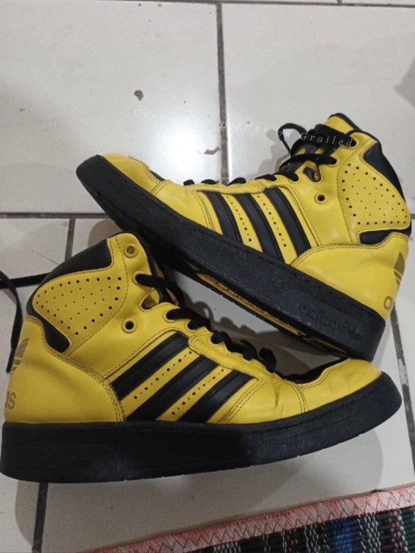 Jeremy Scott adidas x Jeremy Scott Wings Size US 9.5 / EU 42-43 - 1 Thumbnail