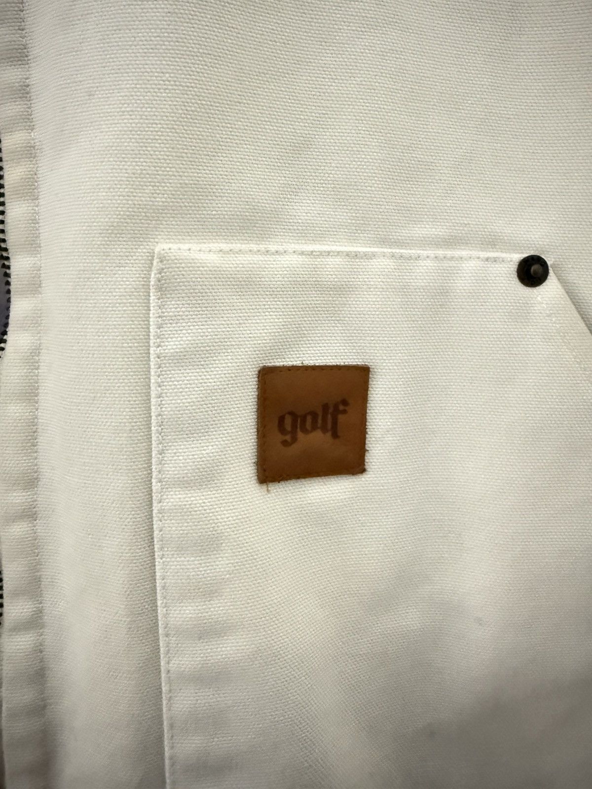 Golf Wang GOLF REVERSIBLE CARGO VEST Size US M / EU 48-50 / 2 - 2 Thumbnail