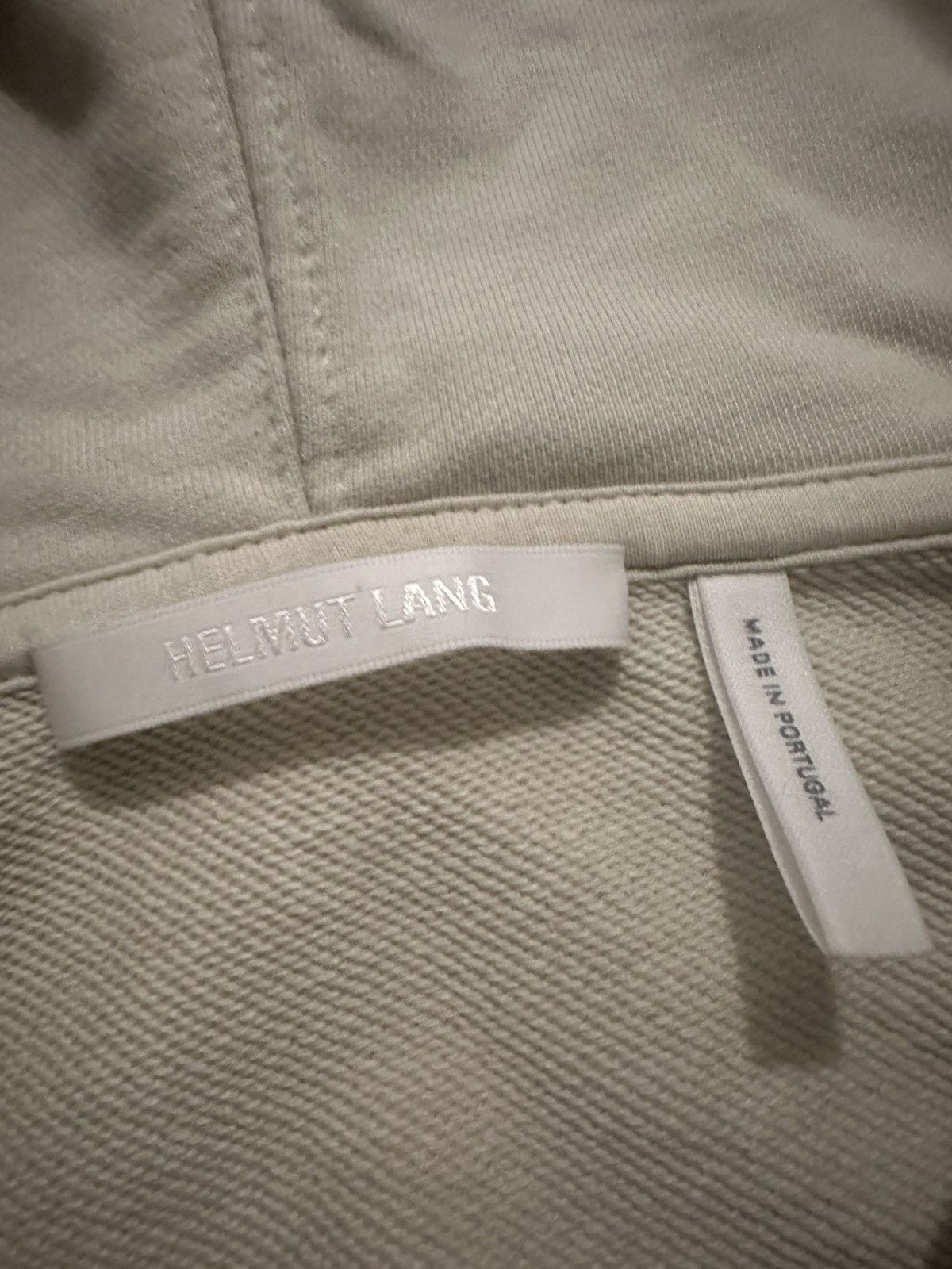 Helmut Lang Helmut Lang Zip Up Size US M / EU 48-50 / 2 - 4 Thumbnail