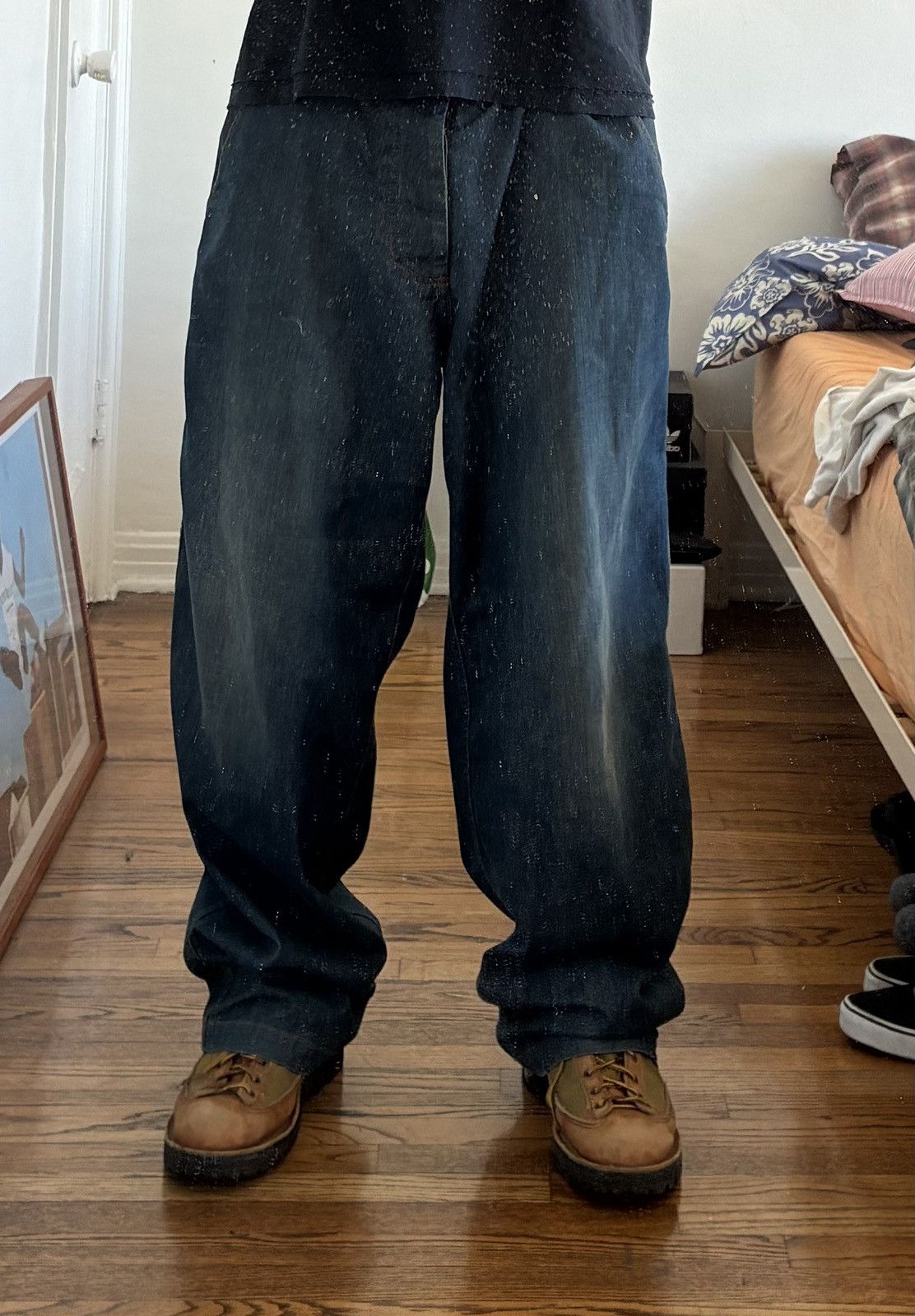 Maison Margiela Maison Margiela Jeans Size US 33 - 1 Thumbnail