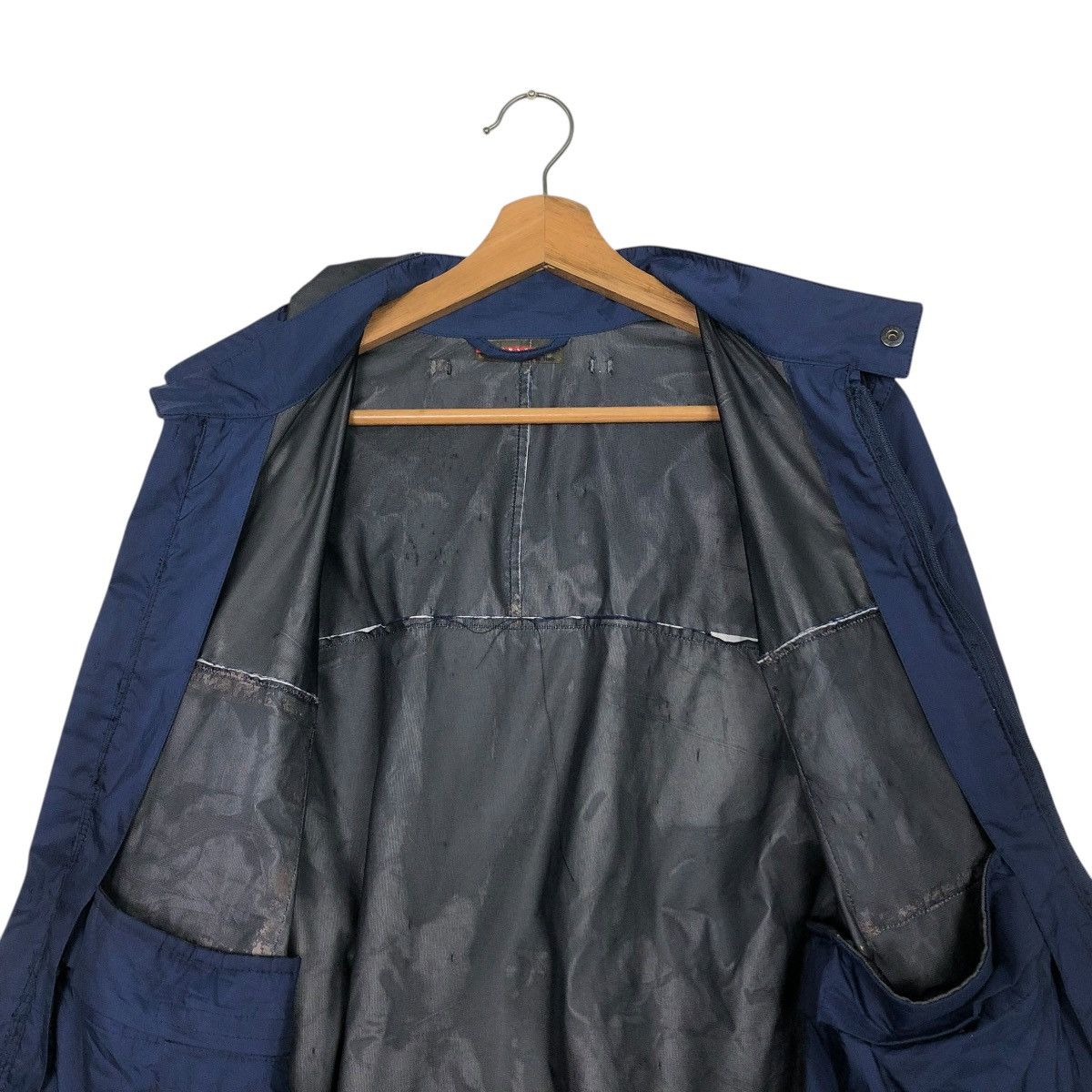 Prada 🔥VINTAGE BOMBER JACKET PRADA 3D POCKETS CARGO Size US M / EU 48-50 / 2 - 17 Thumbnail