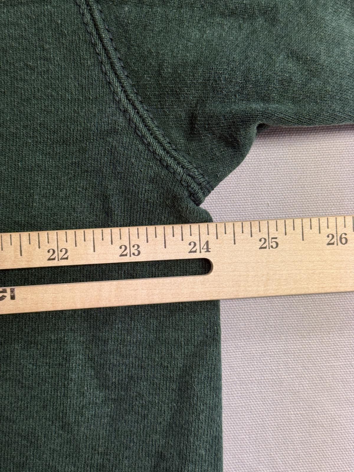 Fruit Of The Loom Vintage Alpha Phi Broom Ball Crewneck Est 1992 - XL Size US XL / EU 56 / 4 - 5 Thumbnail