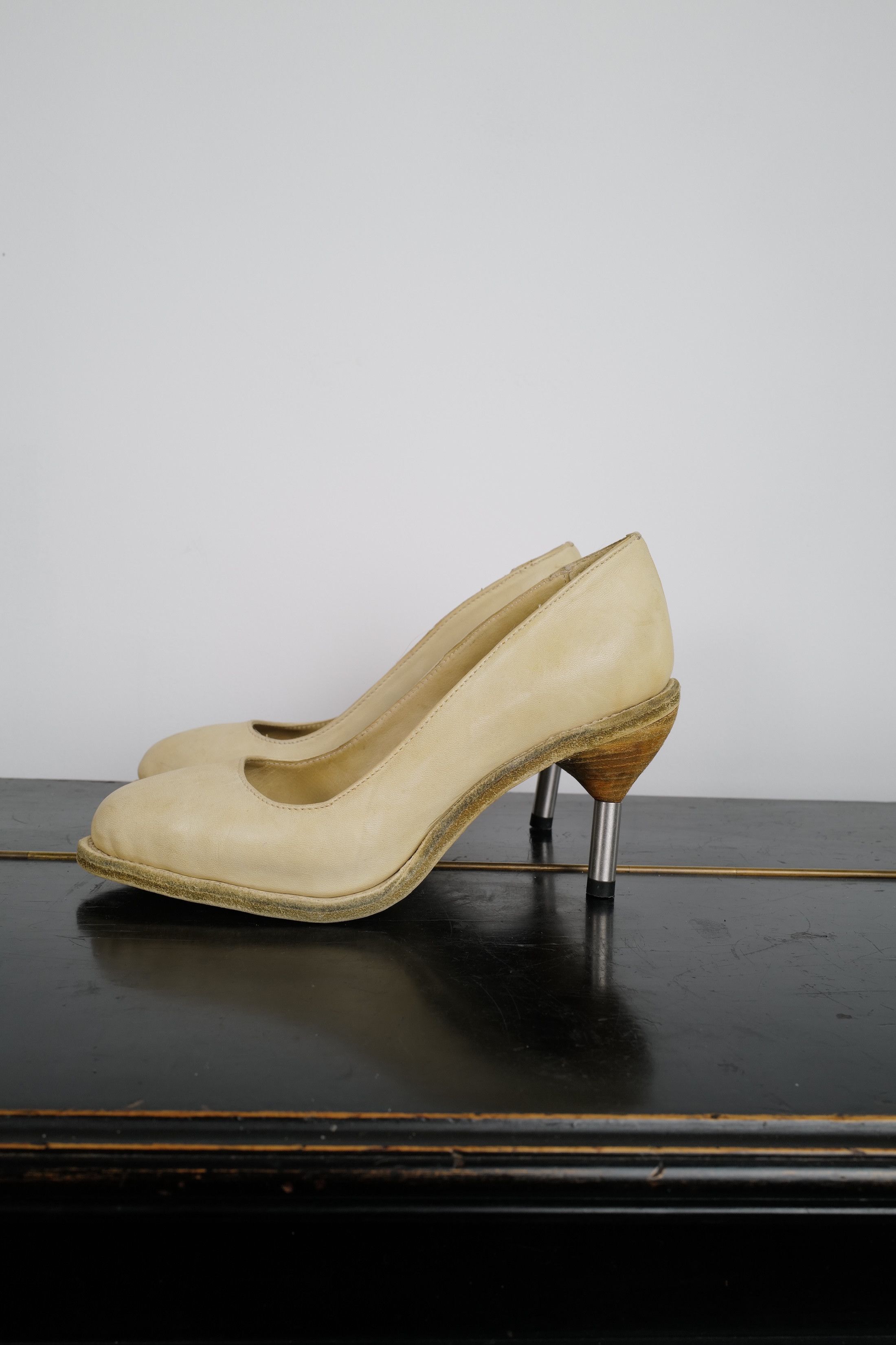 Guidi GUIDI HEELS Size US 6 / IT 36 - 7 Thumbnail