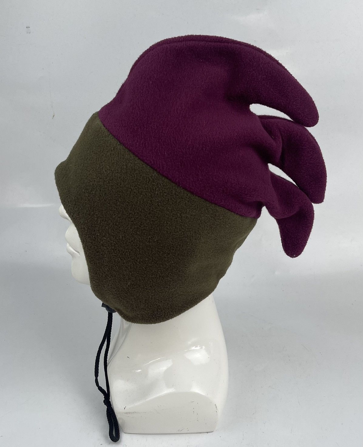 Japanese Brand very rare designs beanie hat tc31 Size ONE SIZE - 3 Thumbnail