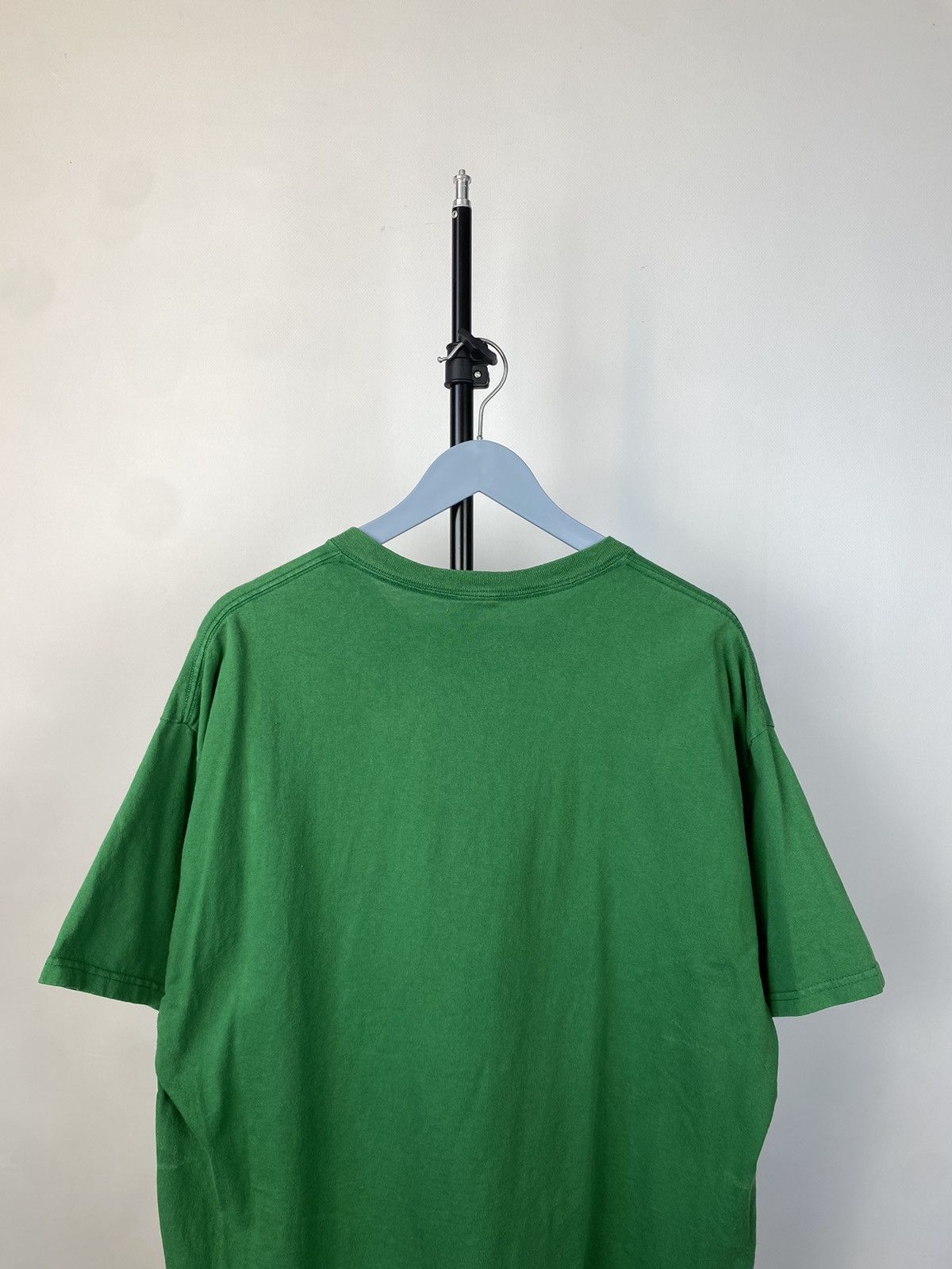 Vintage Crazy Vintage Irish Yoga Drunk Graphic Tee Size US XL / EU 56 / 4 - 11 Thumbnail