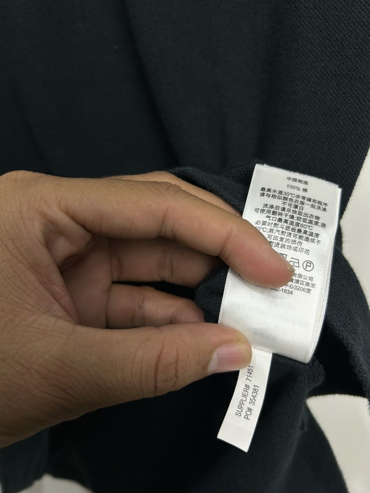 Polo Ralph Lauren Polo Ralph Lauren United State embroidery poloshirt Size US S / EU 44-46 / 1 - 10 Thumbnail