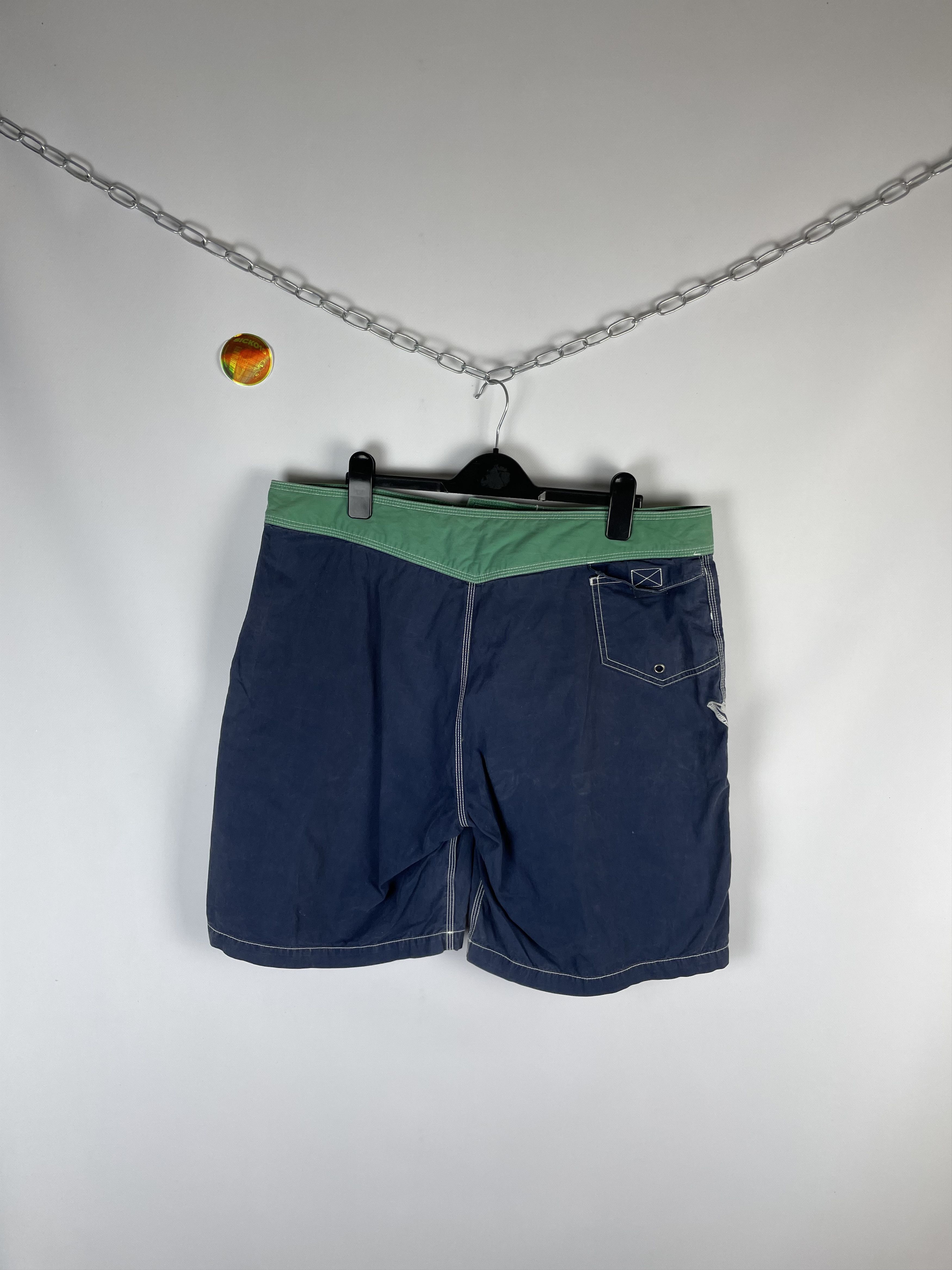 Polo Ralph Lauren × Ralph Lauren × Vintage Vintage Polo Ralph Lauren Shorts Y2K Size US 36 / EU 52 - 5 Thumbnail