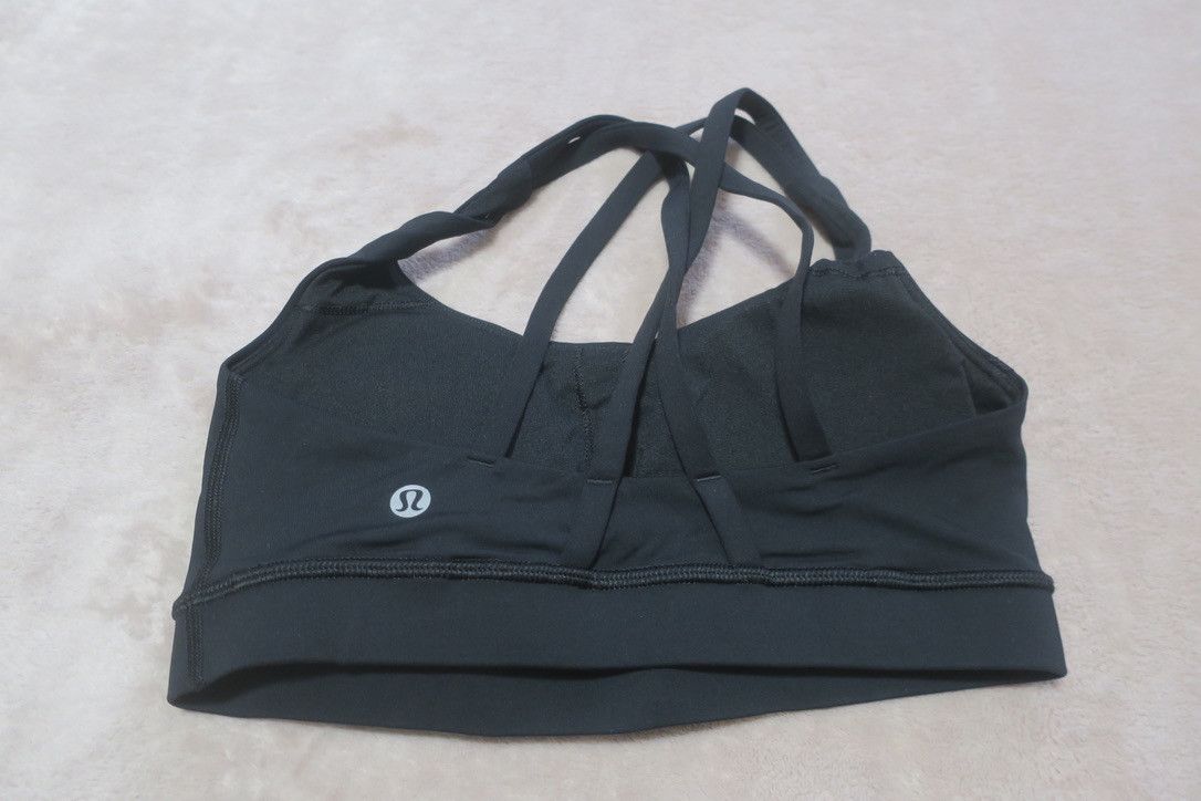 Lululemon Energy Bra LW2326S Size S / US 4 / IT 40 - 2 Thumbnail