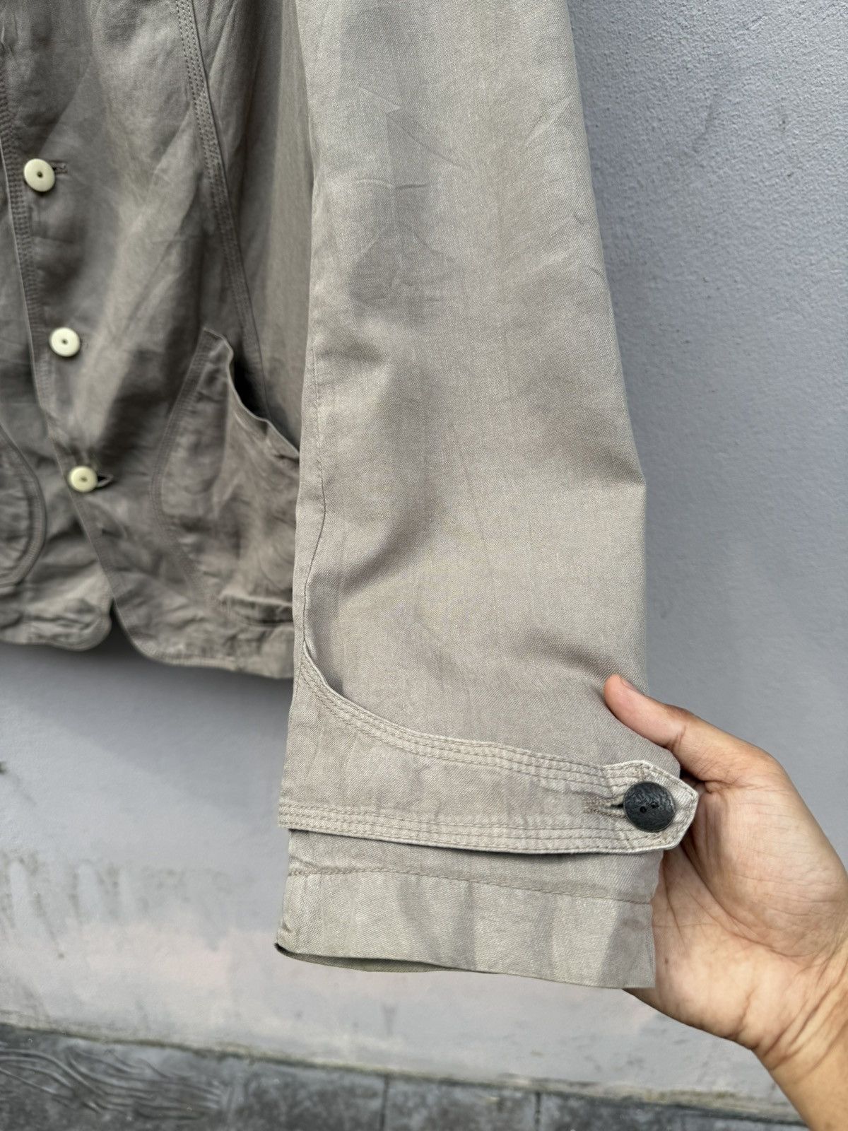 Dondup DONDUP Multipockets / Utility Made in ITALY Jacket Size US M / EU 48-50 / 2 - 5 Thumbnail