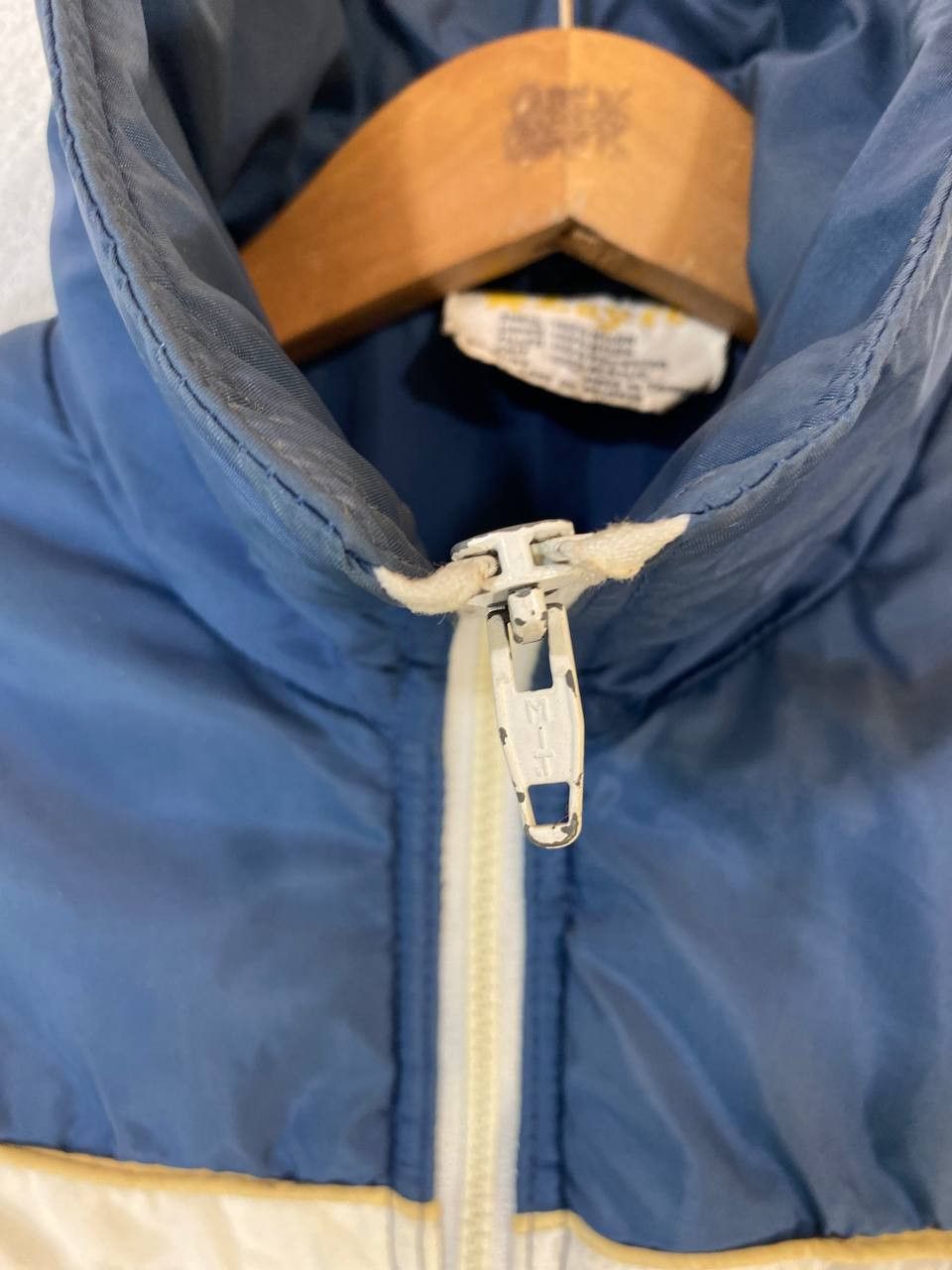 Vintage vintage zayre retro puffer jacket very nice design Size US M / EU 48-50 / 2 - 4 Thumbnail