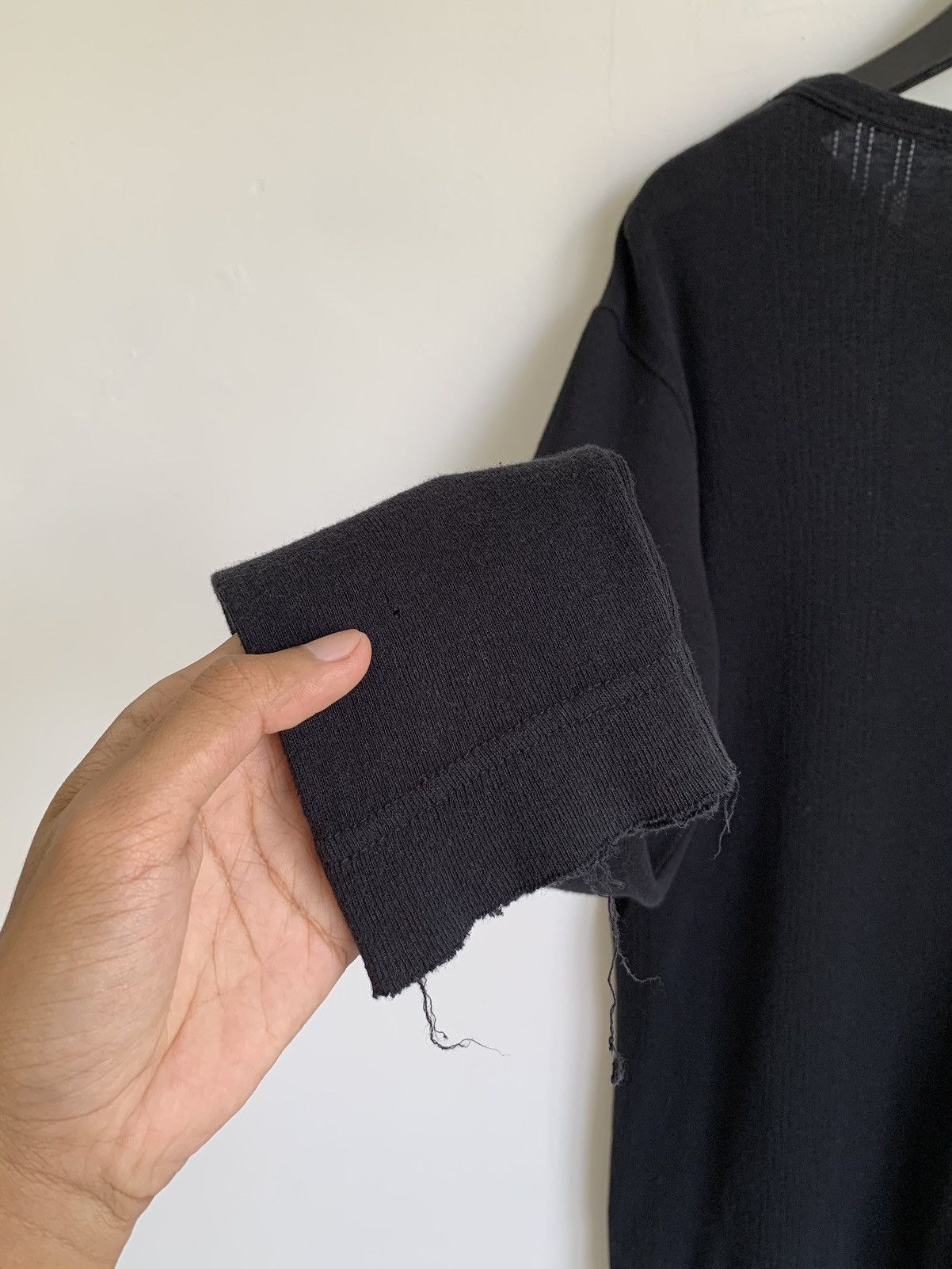 Yohji Yamamoto Y's Yohji Yamamoto Faded Knit Sweater Size US L / EU 52-54 / 3 - 7 Thumbnail