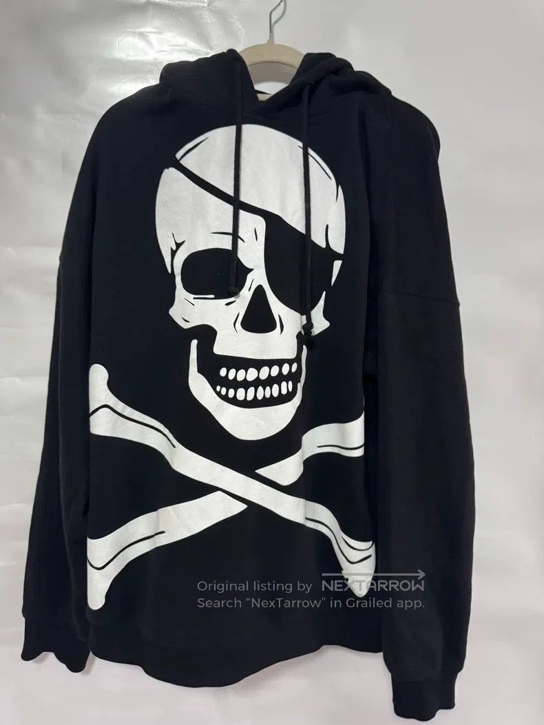 Vetements Vetements 19ss Skeleton Hoodie Size US S / EU 44-46 / 1 - 2 Thumbnail