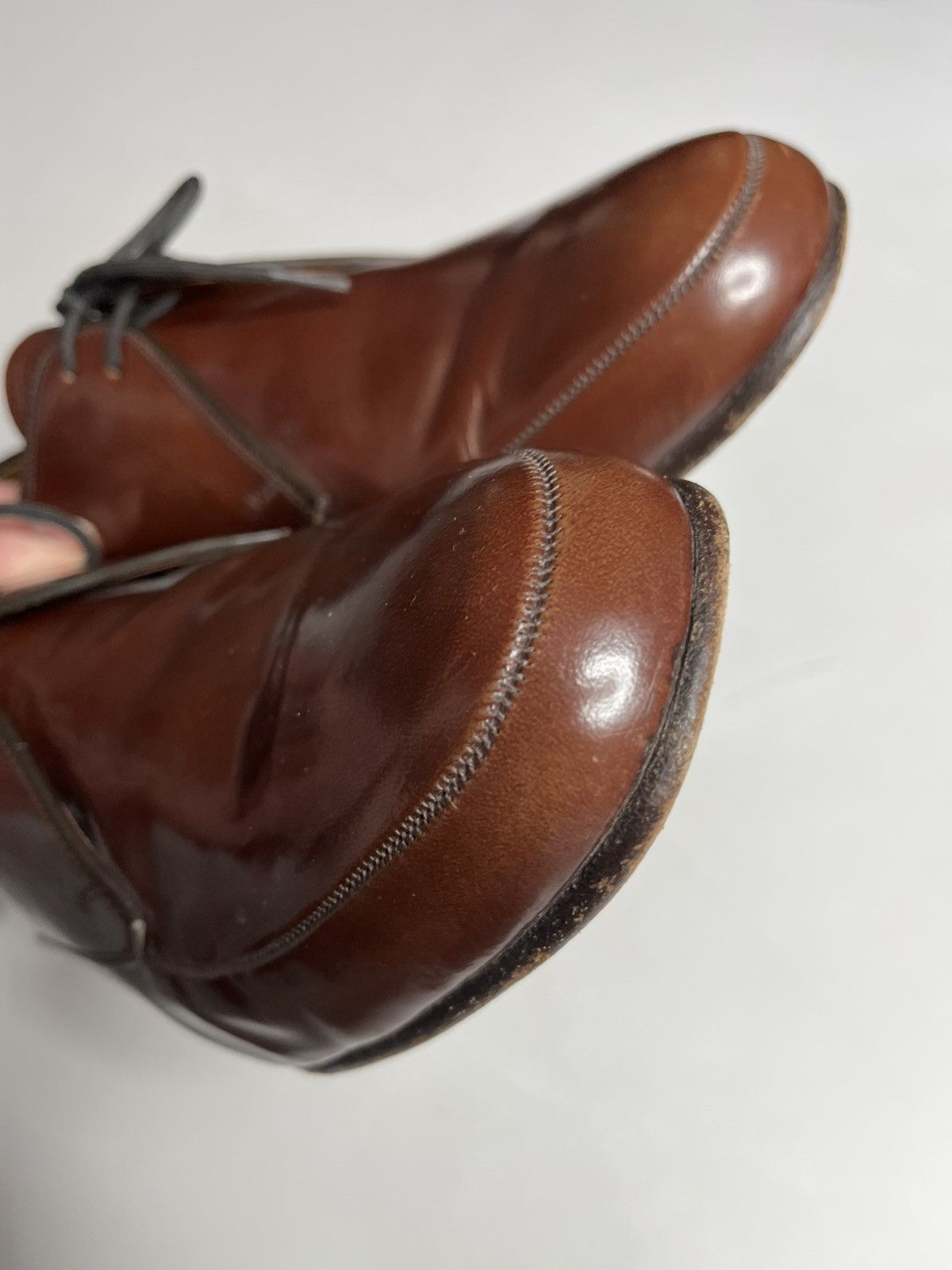 Barker Barker leather formal shoes Size US 8.5 / EU 41-42 - 6 Thumbnail