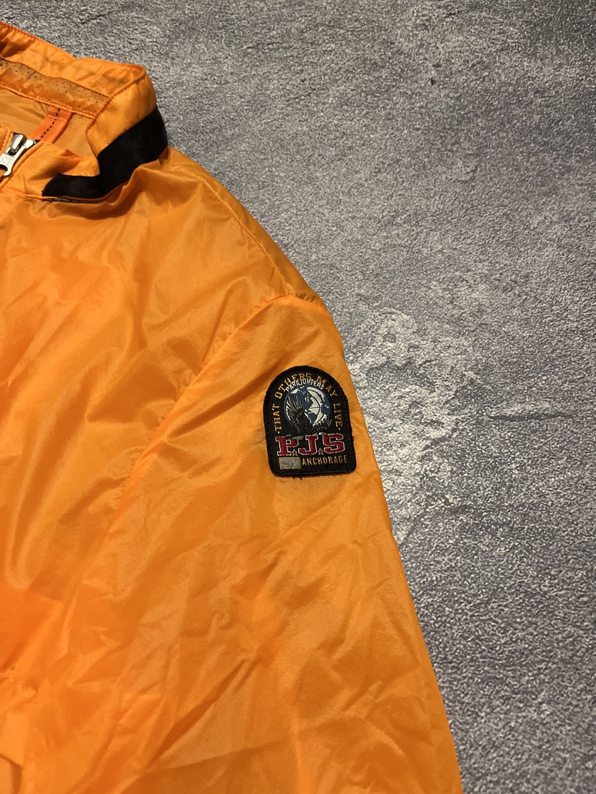 Parajumpers × Vintage Parajumpers Nylon Windbreaker Jacket Size US S / EU 44-46 / 1 - 6 Thumbnail