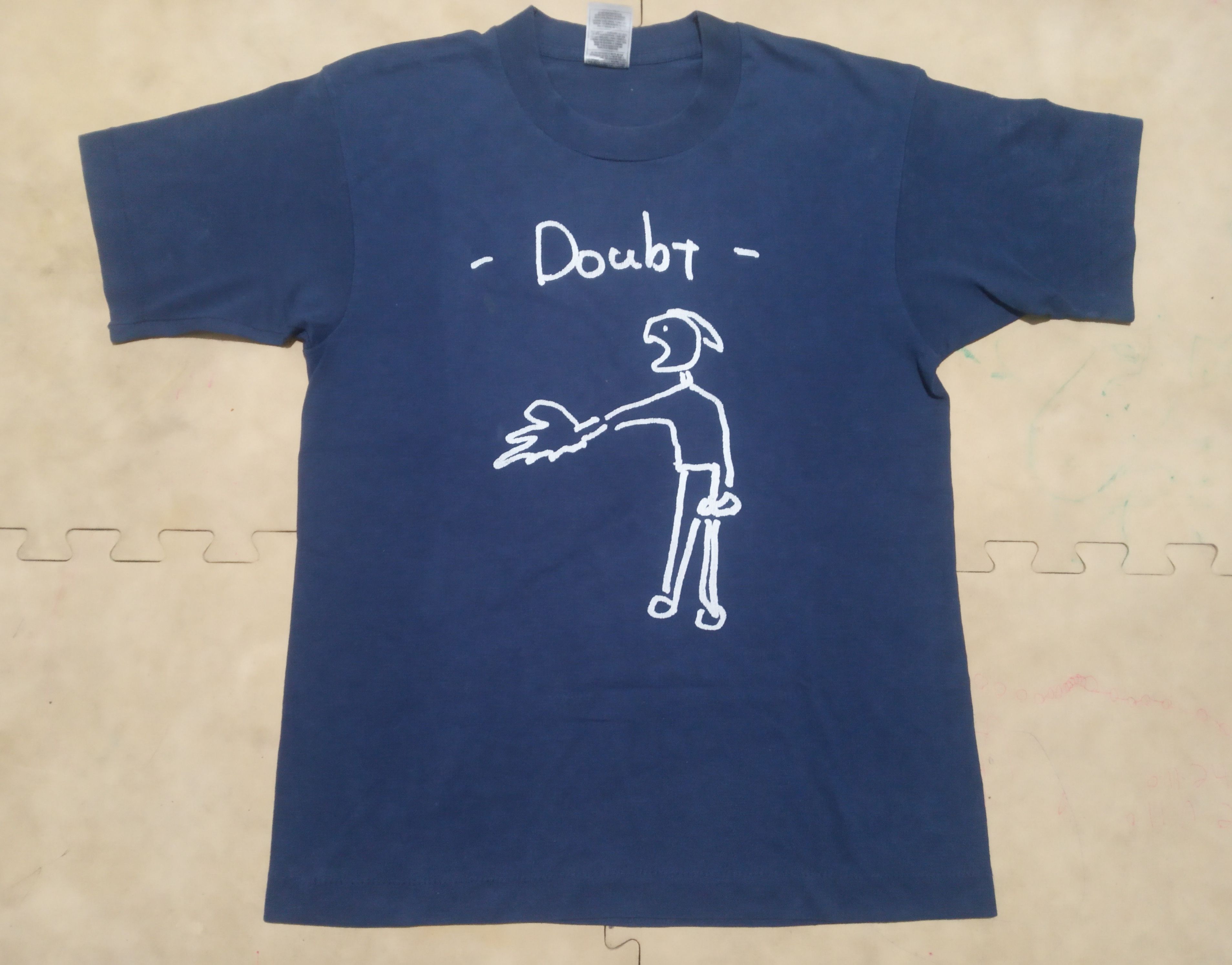 Band Tees L-R Concert Tour 1997 "Doubt" Size US XS / EU 42 / 0 - 1 Thumbnail