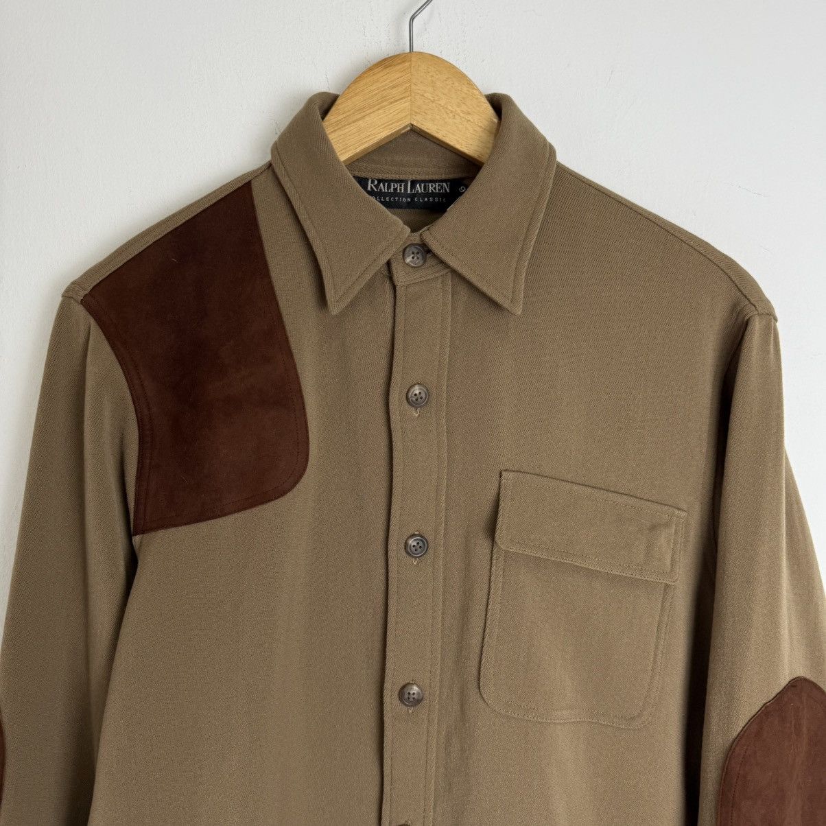 Polo Ralph Lauren Ralph Lauren Classics Collection Shirt. Size US M / EU 48-50 / 2 - 3 Thumbnail