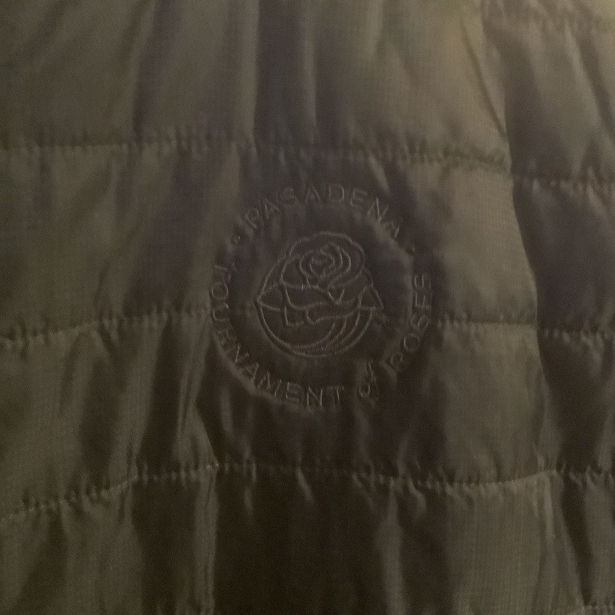 Port Authority Rare Grey Mens XxL Tournament Of Roses Vest Port Authority Size US XXL / EU 58 / 5 - 2 Thumbnail