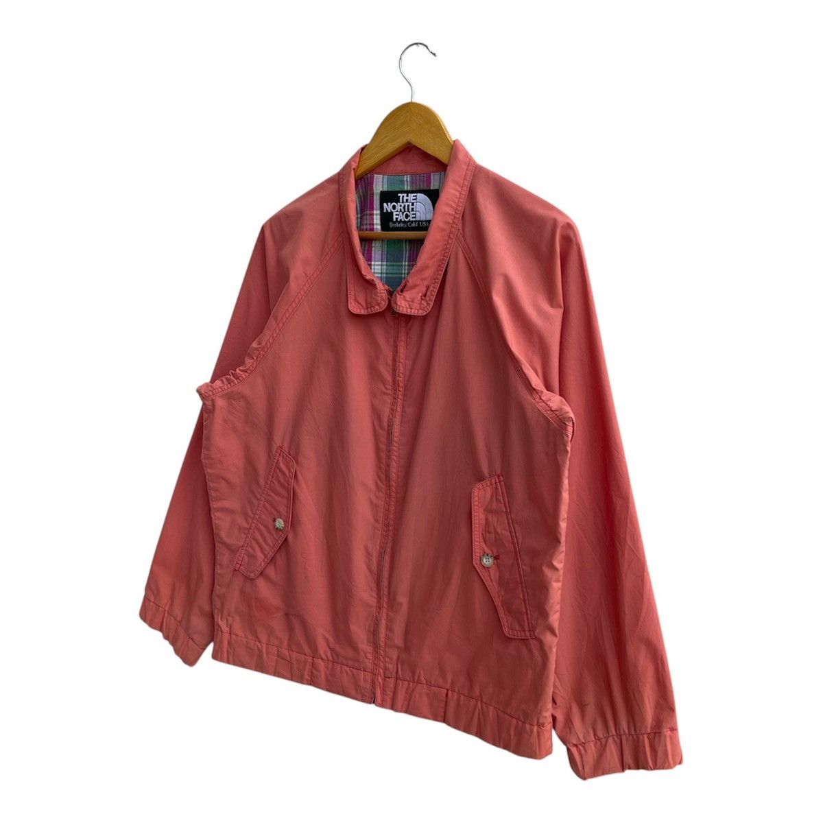 The North Face Purple Label 🔥Salmon🔥The North Face PL 'A Better Canvas' Blouson Jacket Size US M / EU 48-50 / 2 - 1 Thumbnail