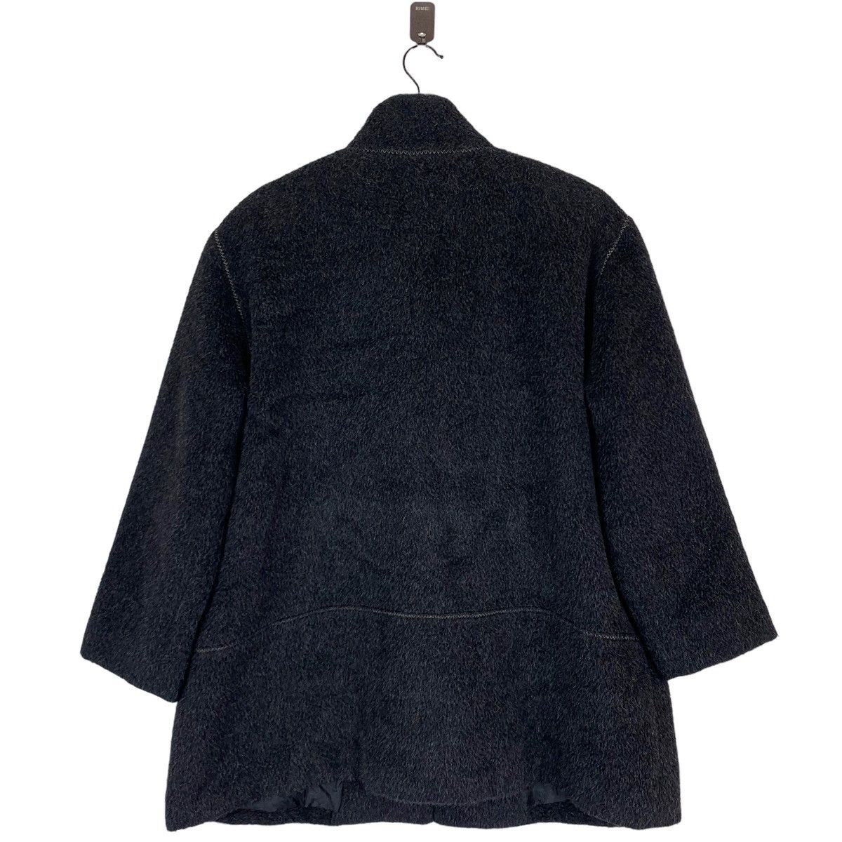 Other VINTAGE MON GRE FEMME MINK FUR COAT JACKET Size XS / US 0-2 / IT 36-38 - 6 Thumbnail