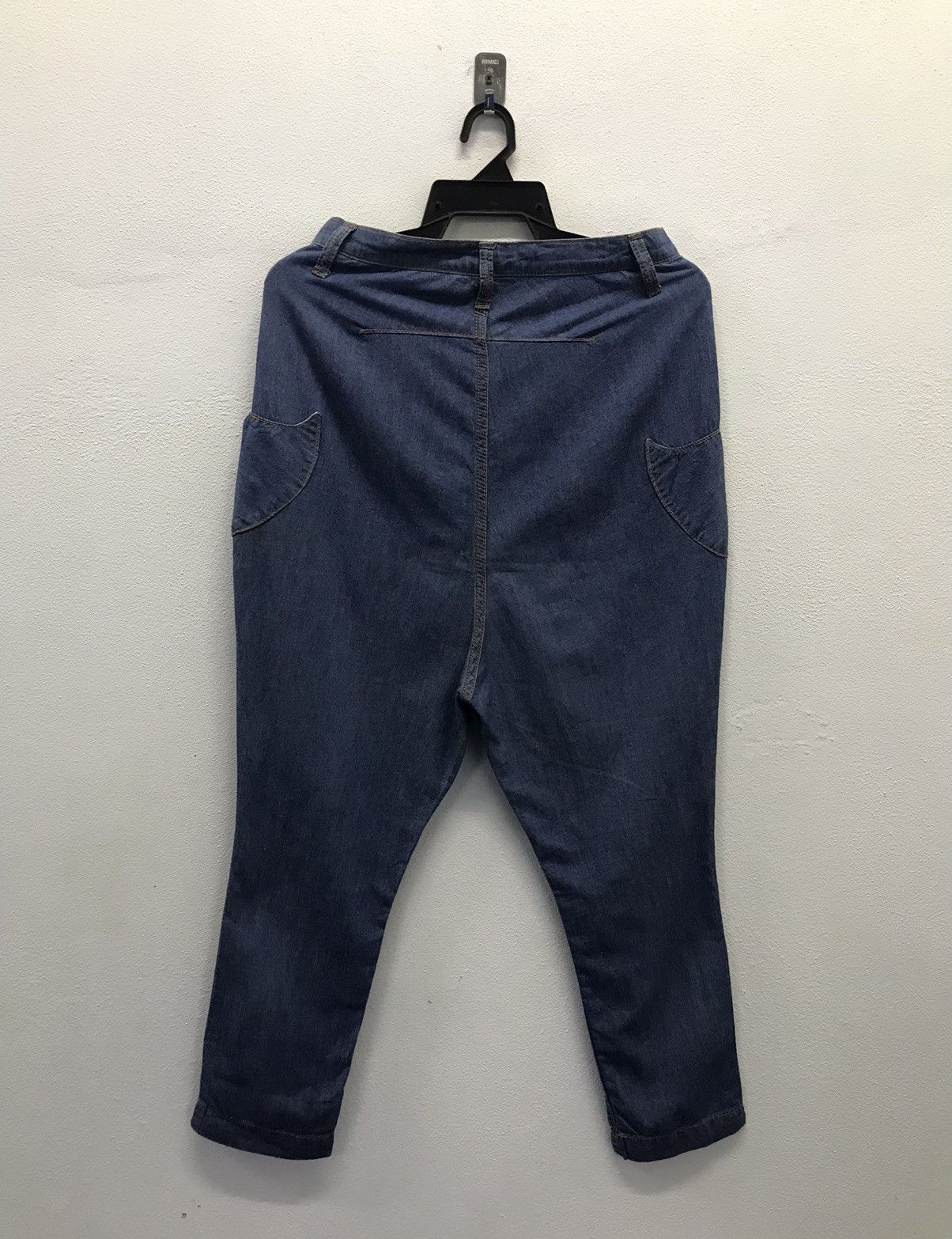 Issey Miyake × Ne-Net × Vintage Vintage Issey Miyake Ne-Net Pants Size US 29 - 2 Thumbnail