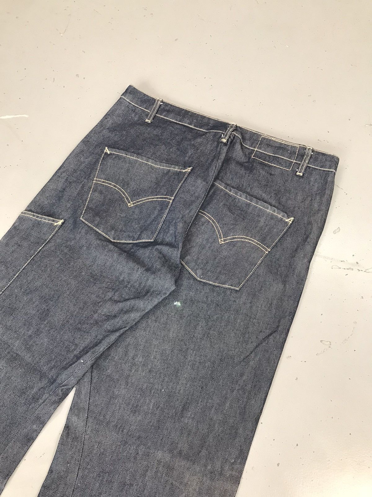 Levi's × Levi's Vintage Clothing × Vintage Vintage levis red tab denim Size US 36 / EU 52 - 12 Thumbnail