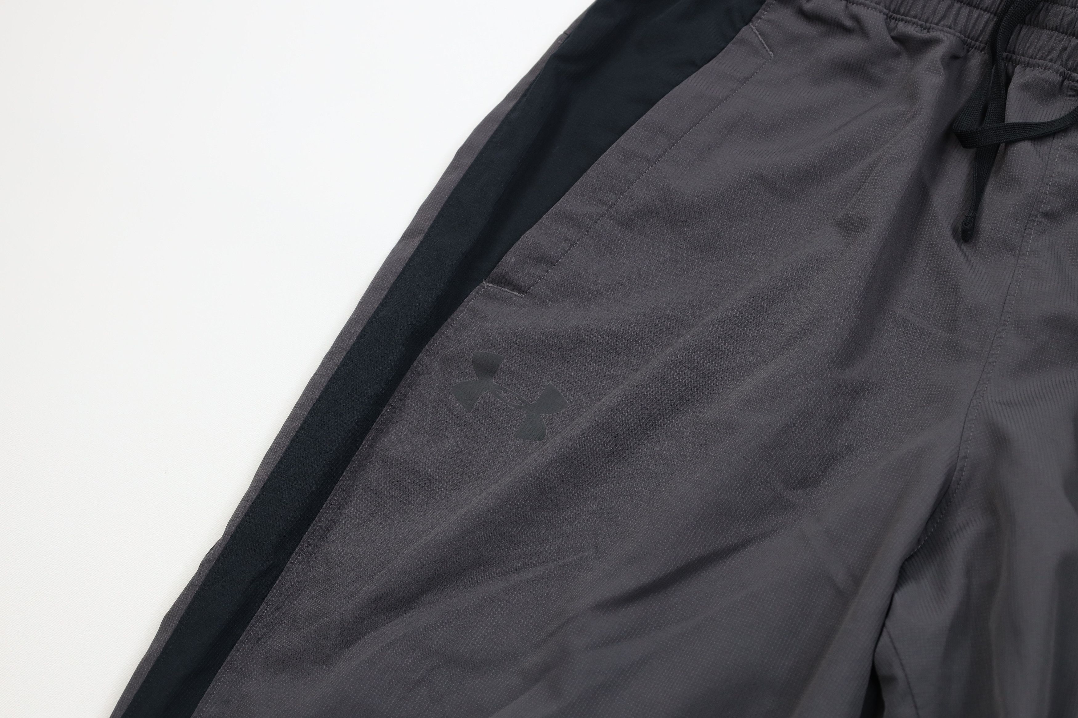 Under Armour Under Armour Grand Prix Table Tennis Lined Windbreaker Pants Size US 36 / EU 52 - 7 Thumbnail