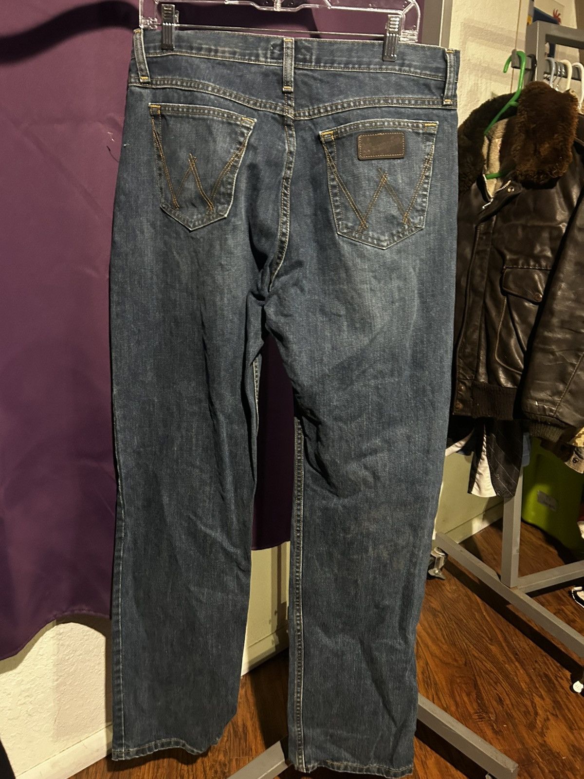 Wrangler Wrangler 20x Vintage Tall Size US 32 / EU 48 - 2 Thumbnail