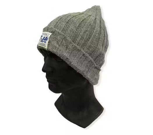 Lee Vintage Lee Trademark Logo beanie Hat Size ONE SIZE - 2 Thumbnail