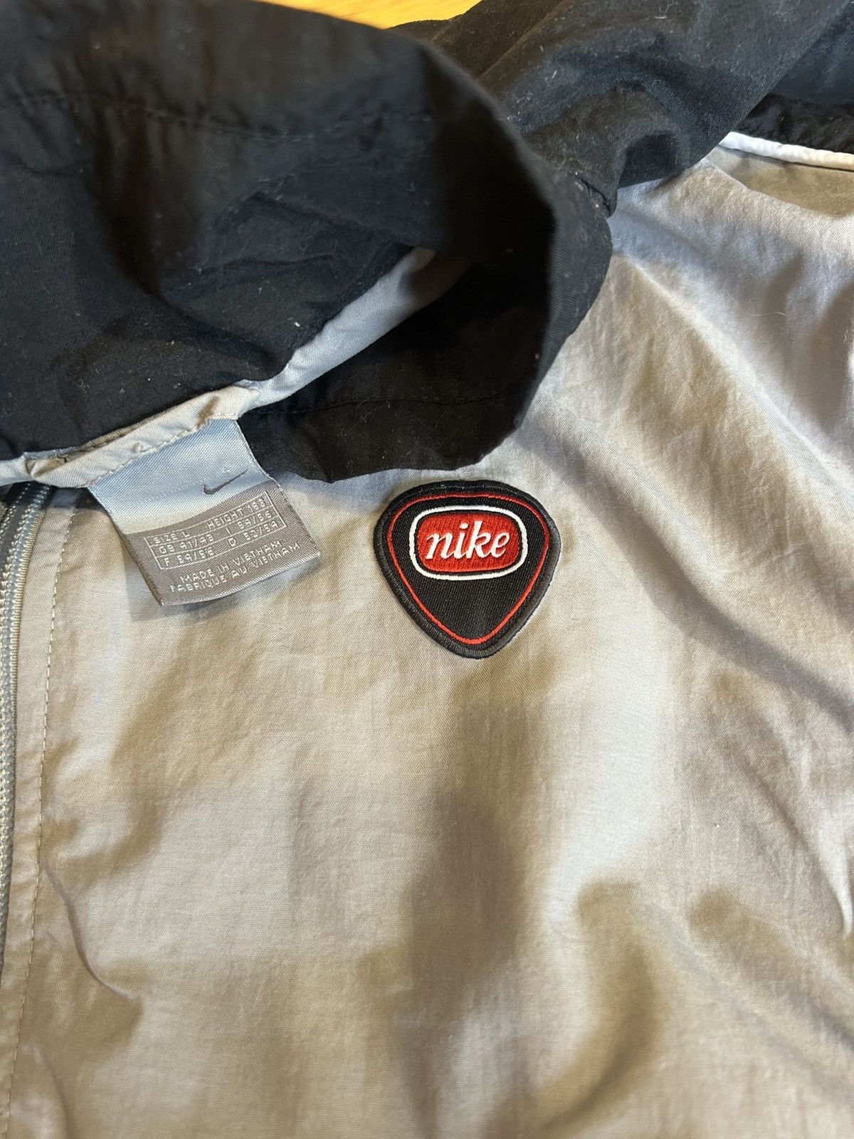Nike × Nike ACG × Vintage Vintage Nike Jacket Size US M / EU 48-50 / 2 - 3 Thumbnail