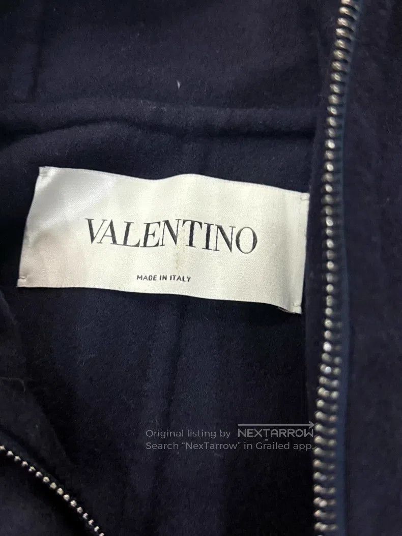 Valentino Valentino Cape-style coat Size XS / US 0-2 / IT 36-38 - 5 Thumbnail