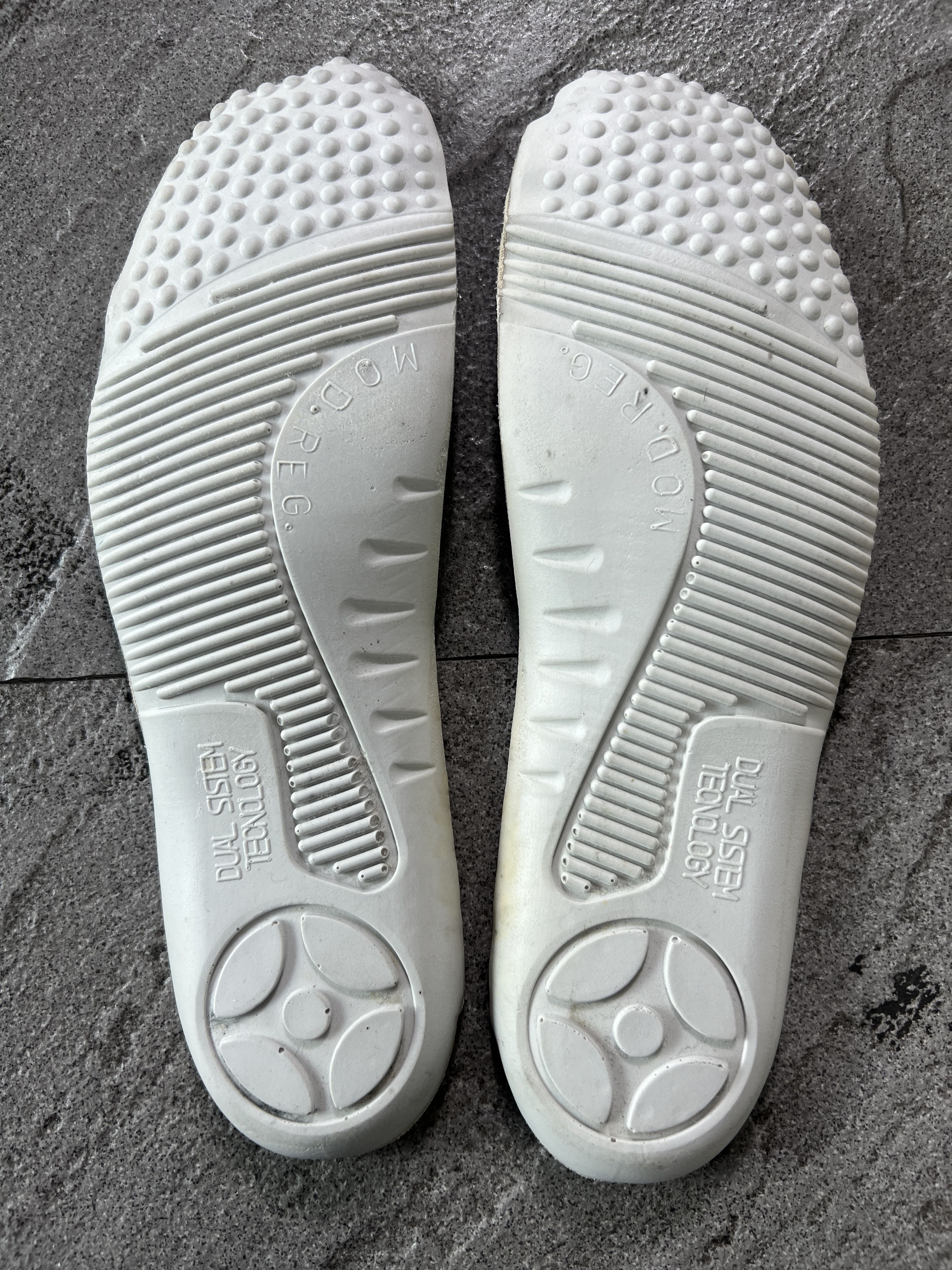 Rick Owens Drkshdw Rick Owens DRKSHDW “SO CUNT” Ramones High EU42 Size US 9 / EU 42 - 13 Thumbnail