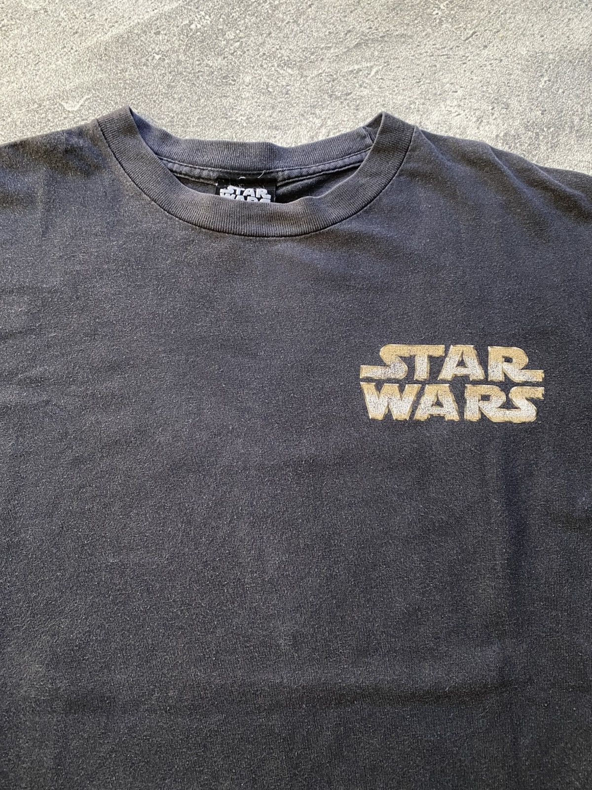 Star Wars Vintage Star Wars Darth Vader Size US L / EU 52-54 / 3 - 3 Thumbnail